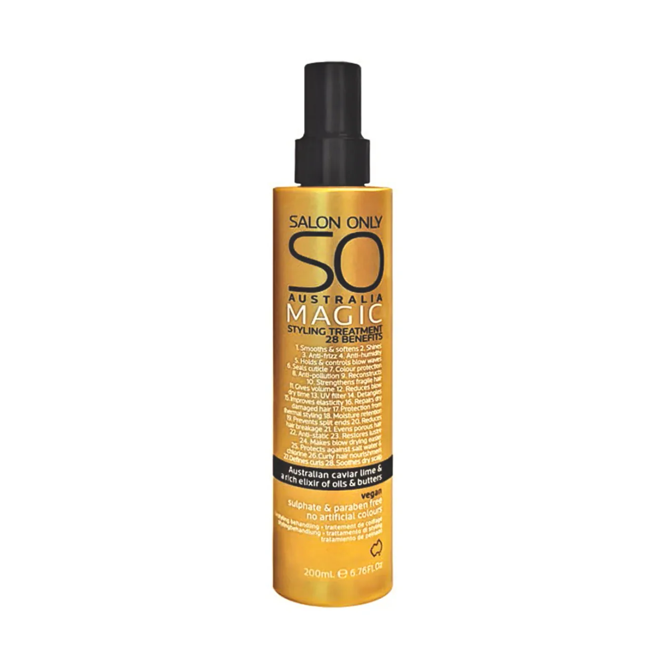 SALON ONLY SO MAGIC 28 IN 1 200ML