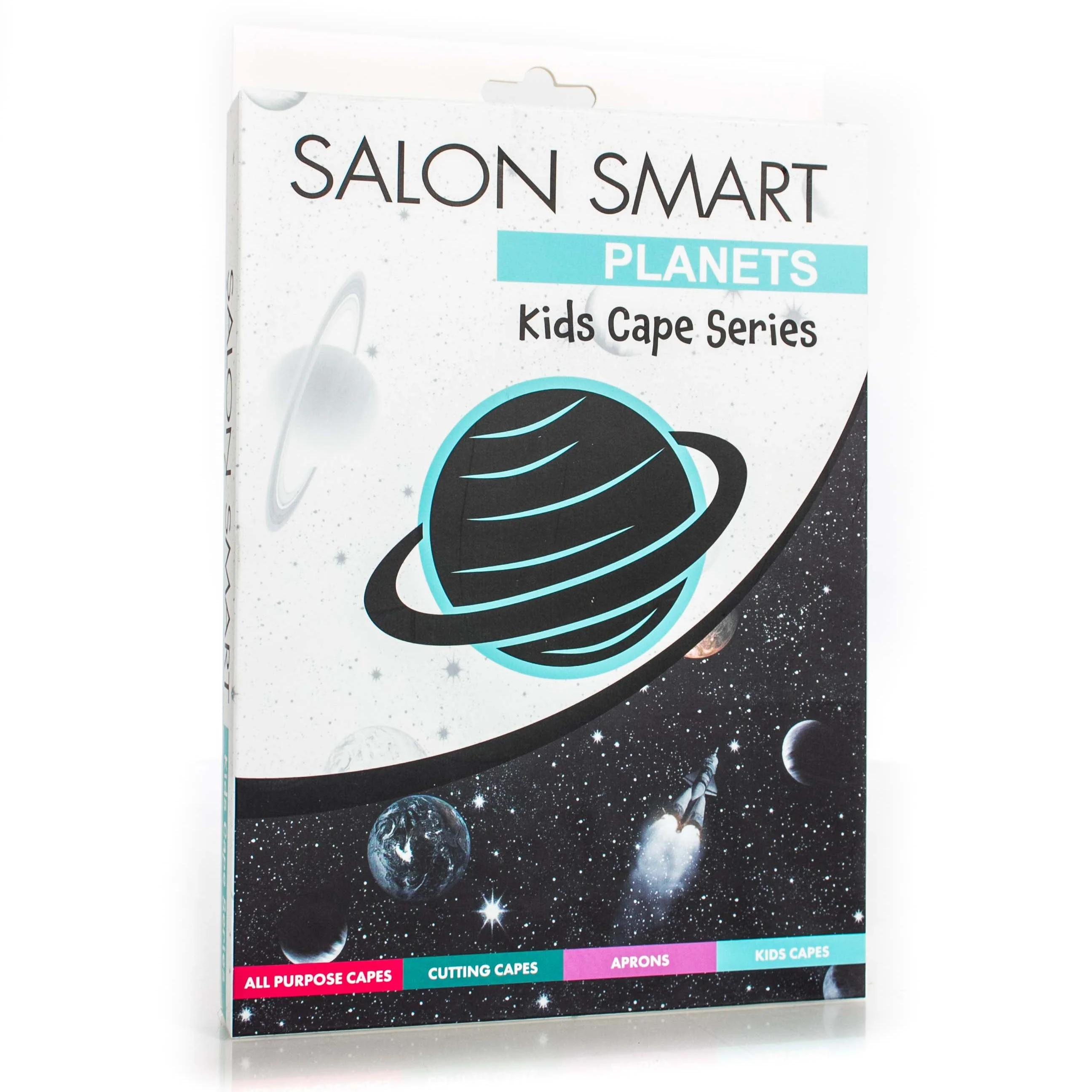 SALON SMART Kids Cape Series | Various Colours - Image 2