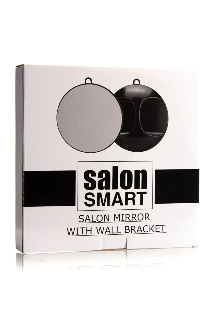 SALON SMART LARGE ROUND MIRROR - Image 2