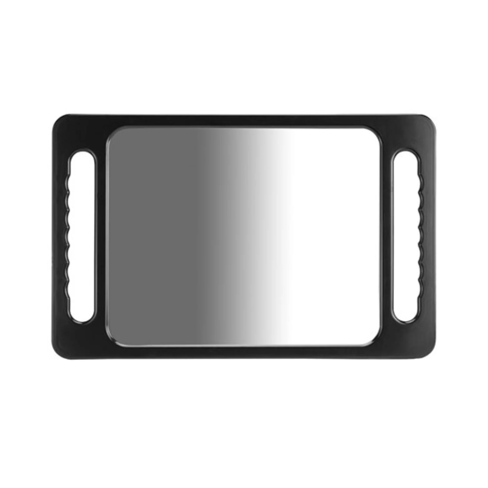 SALON SMART MIRROR WITH HANDLES 40.5x25.8CM