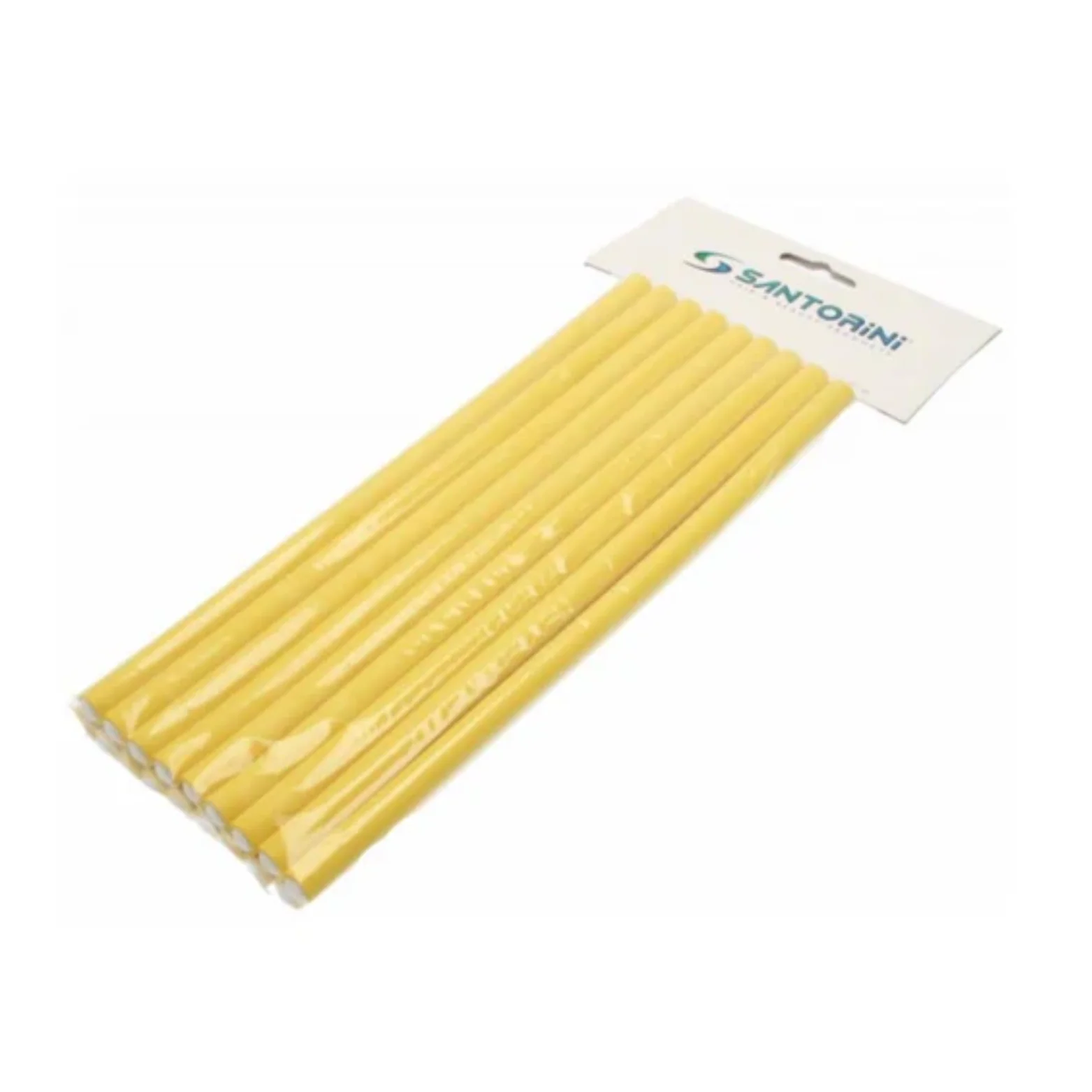 SANTORINI Flexible Rollers 18 Pack | Various Sizes And Colours