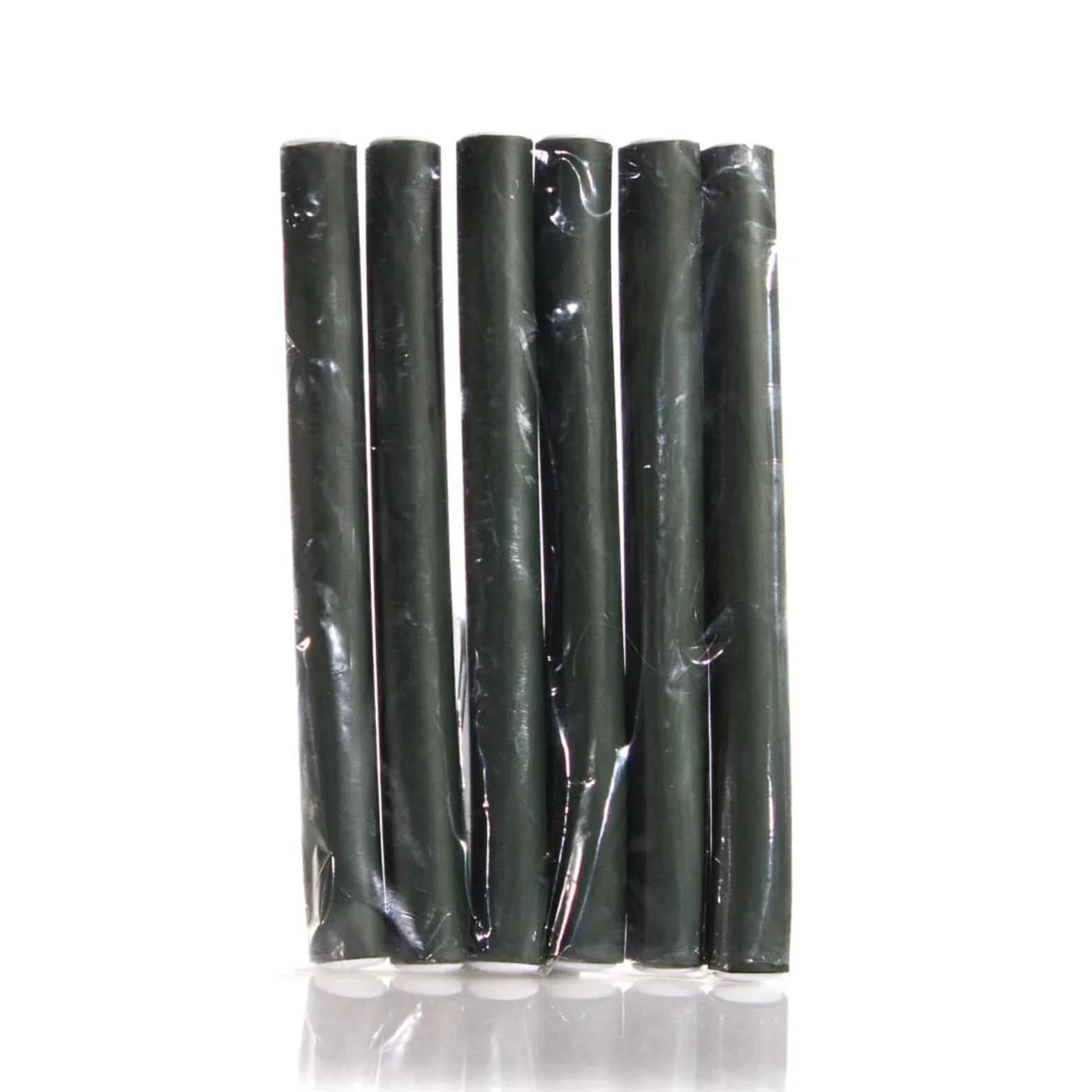 SANTORINI Flexible Rollers 6 Pack | Various Sizes And Colours