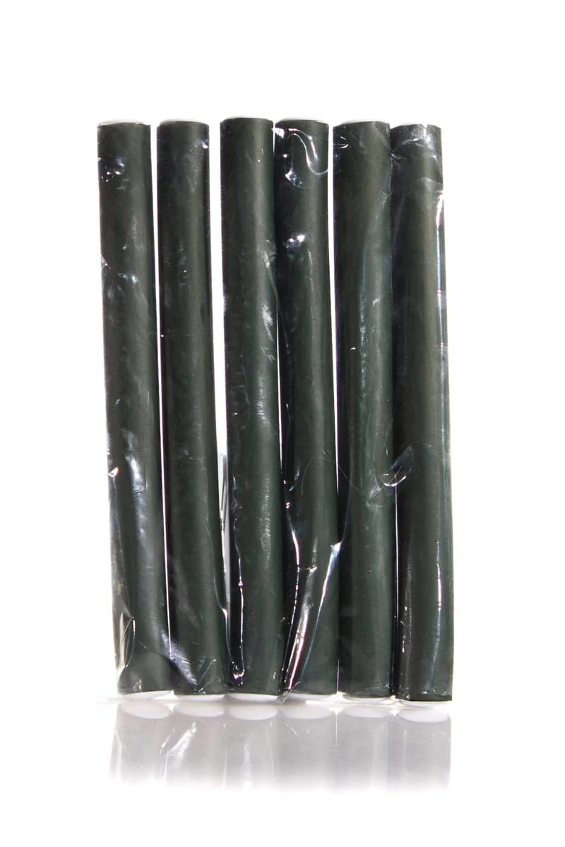 SANTORINI Flexible Rollers 6 Pack | Various Sizes And Colours - Image 2