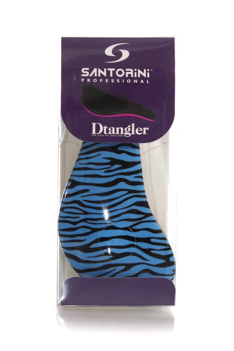 SANTORINI Professional Dtangler Brush  |  Various Colours - Image 5