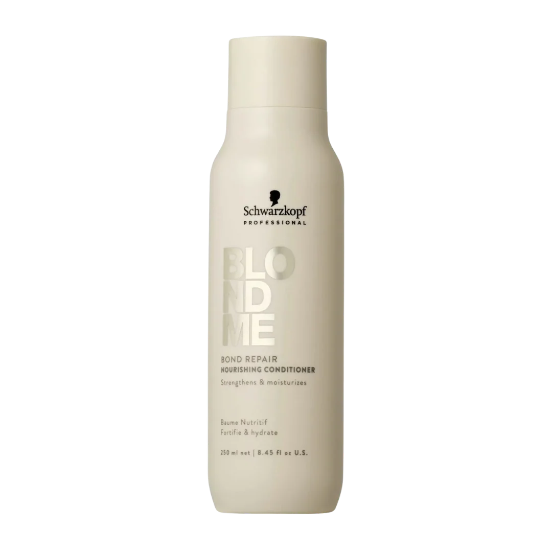 SCHWARZKOPF BlondMe Bond Repair Nourishing Conditioner | Various Sizes