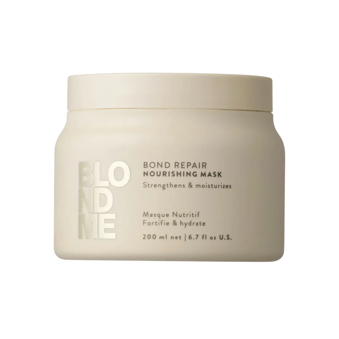 SCHWARZKOPF BlondMe Bond Repair Nourishing Mask | Various Sizes