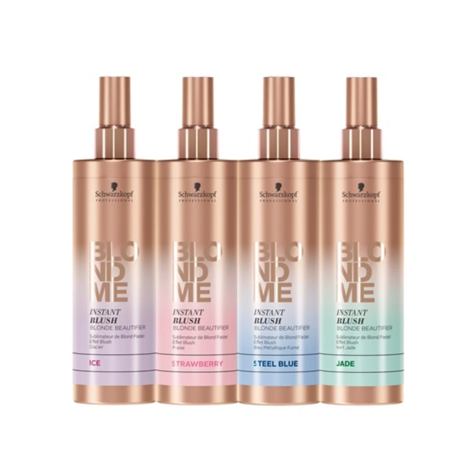 SCHWARZKOPF Blondme Instant Blush | 250ml, Various Colours