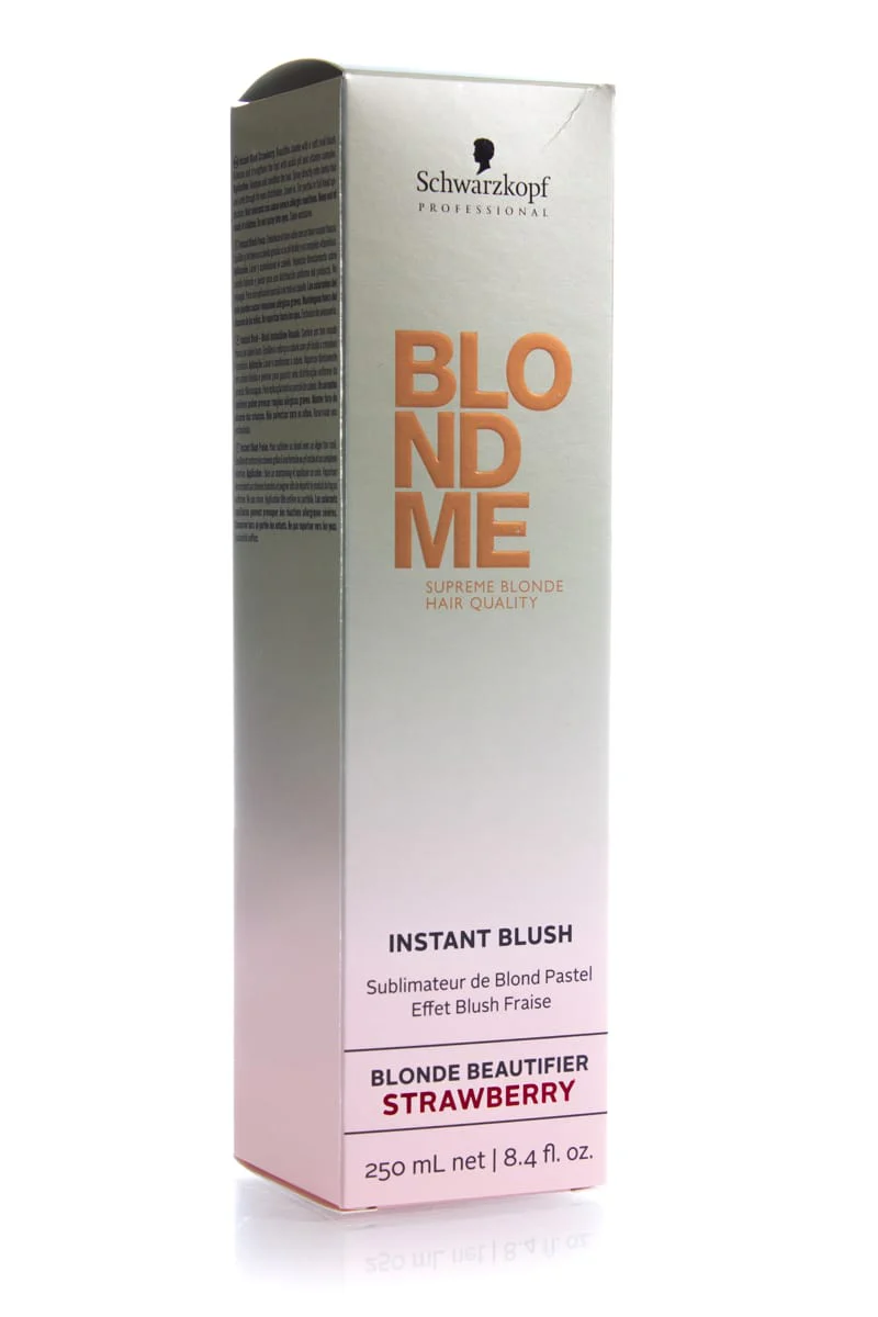 SCHWARZKOPF Blondme Instant Blush | 250ml, Various Colours - Image 4
