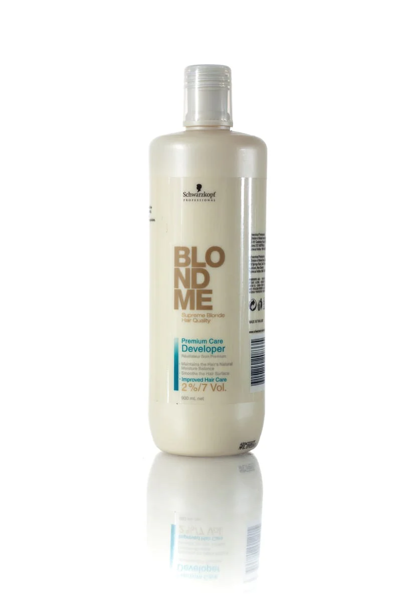 SCHWARZKOPF Blondme Premium Oil Developer  |  900ml, Various Colours - Image 5