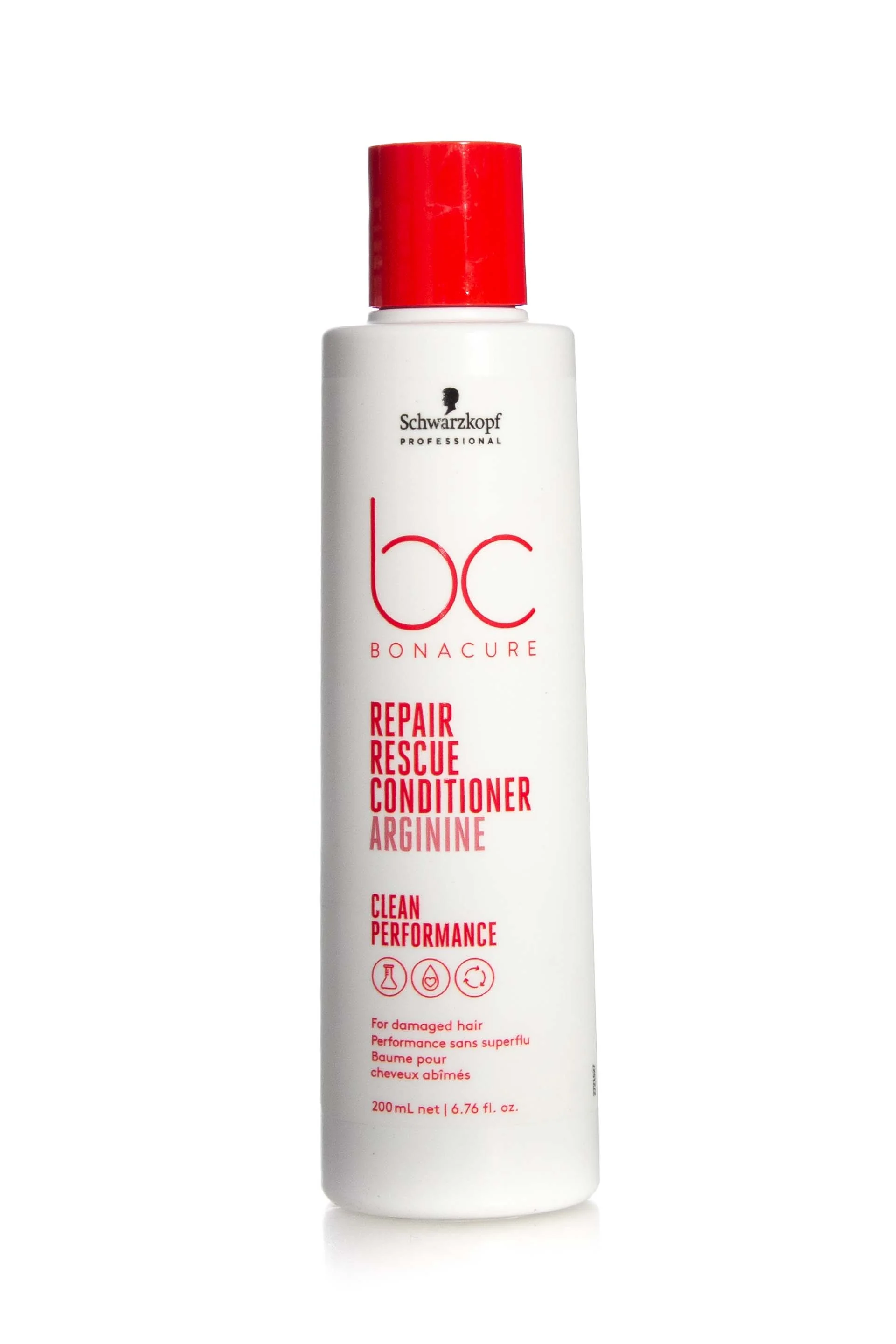 SCHWARZKOPF BONACURE Clean Performance Repair Rescue Conditioner | Various Sizes - Image 2