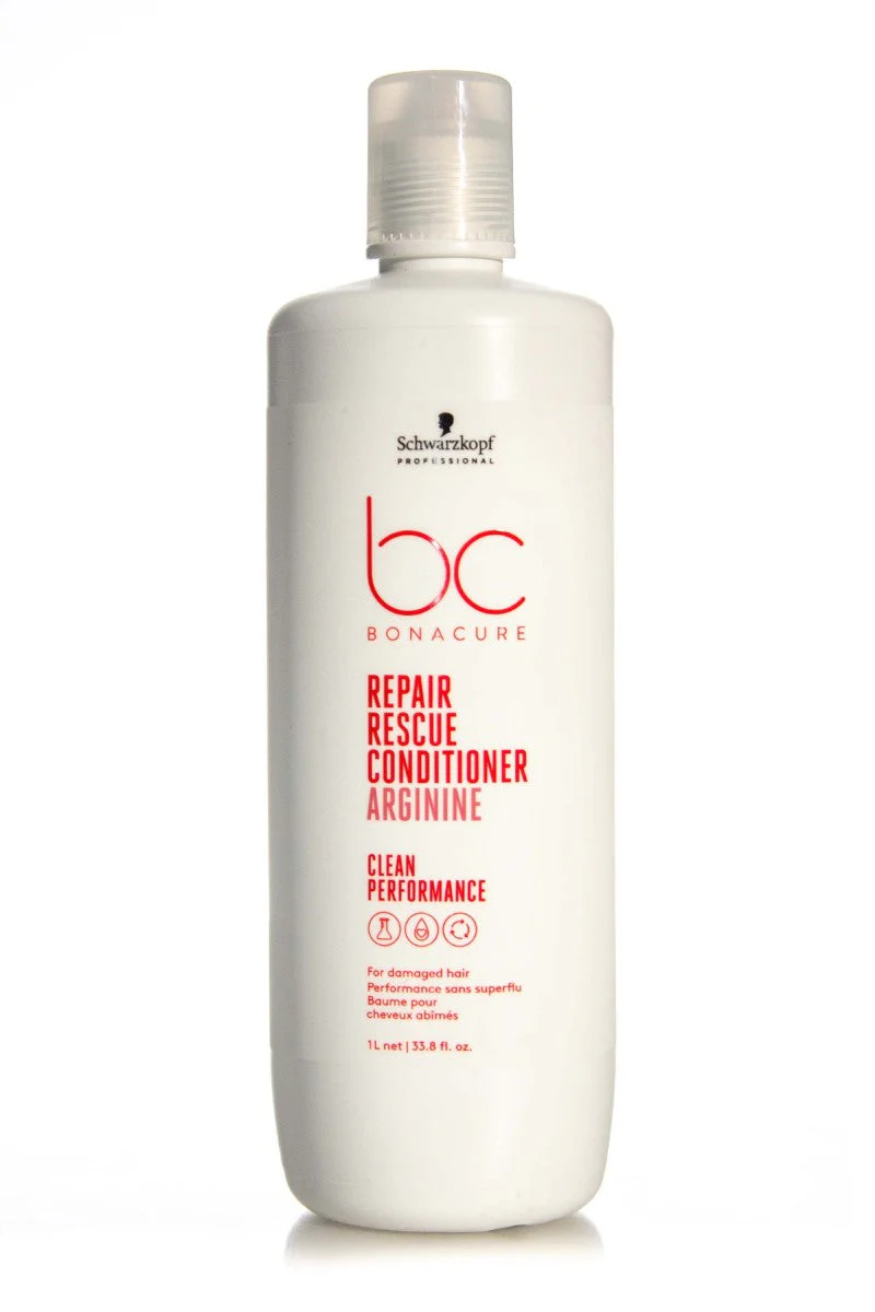 SCHWARZKOPF BONACURE Clean Performance Repair Rescue Conditioner | Various Sizes - Image 3