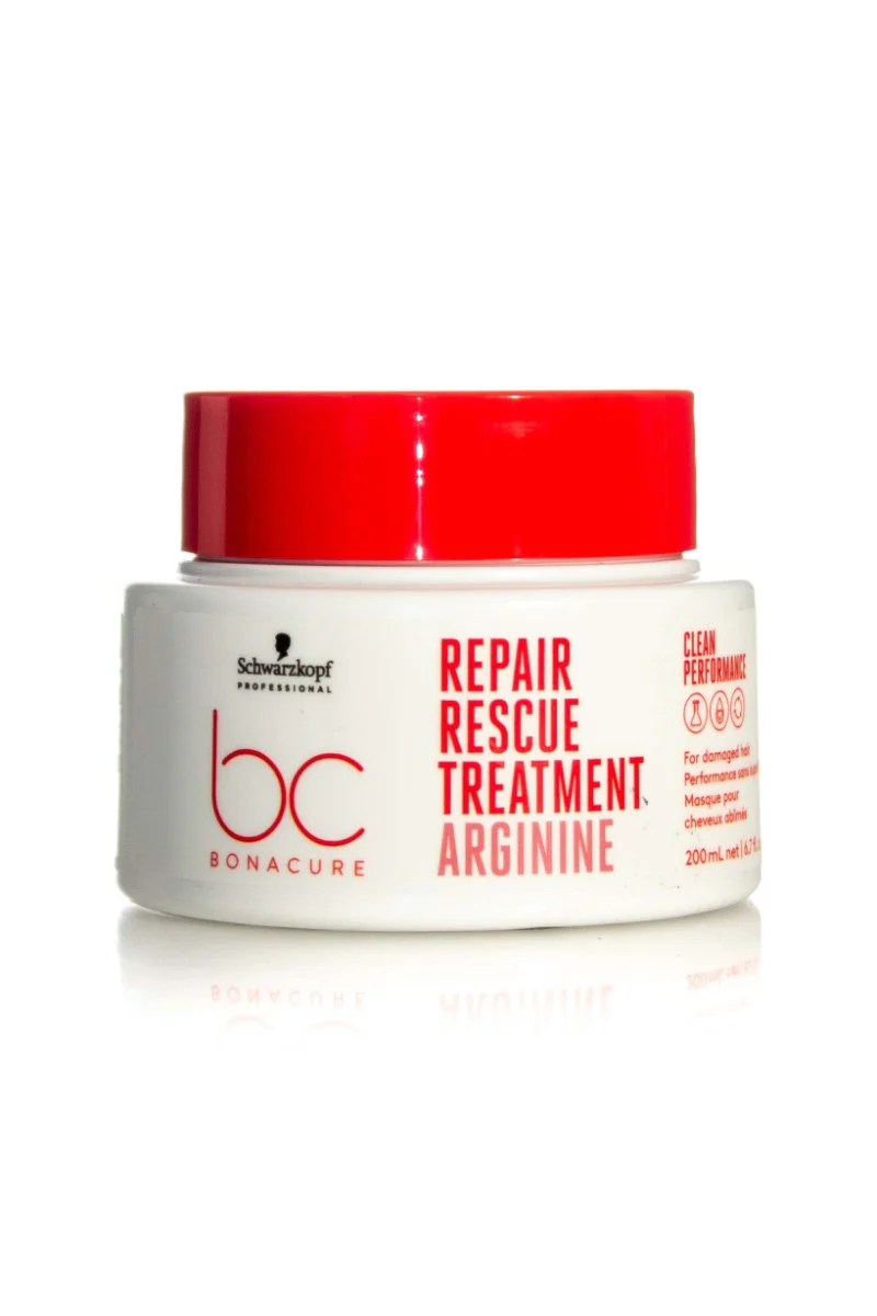 SCHWARZKOPF BONACURE Clean Performance Repair Rescue Treatment | Various Sizes - Image 2