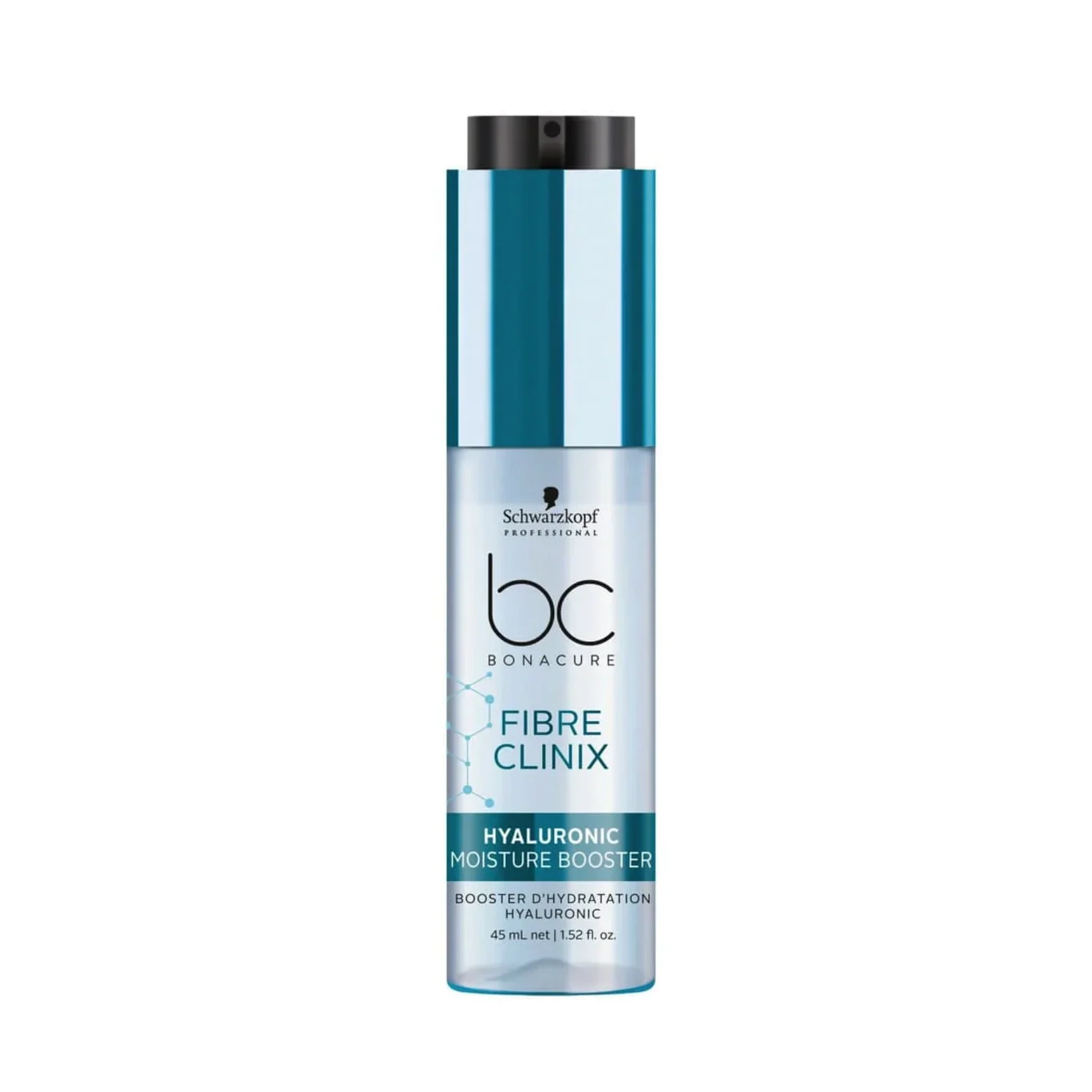 SCHWARZKOPF FIBRE CLINIX HYALURONIC MOISTURE BOOSTER 45ML