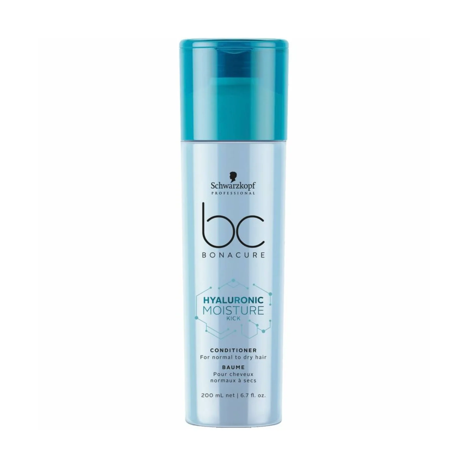 SCHWARZKOPF Bonacure Hyaluronic Moisture Kick Conditioner | Various Sizes