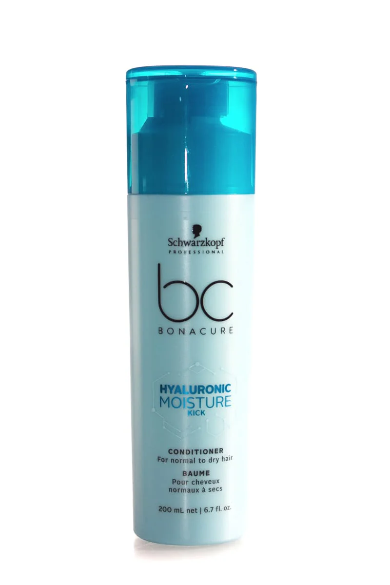 SCHWARZKOPF Bonacure Hyaluronic Moisture Kick Conditioner | Various Sizes - Image 2