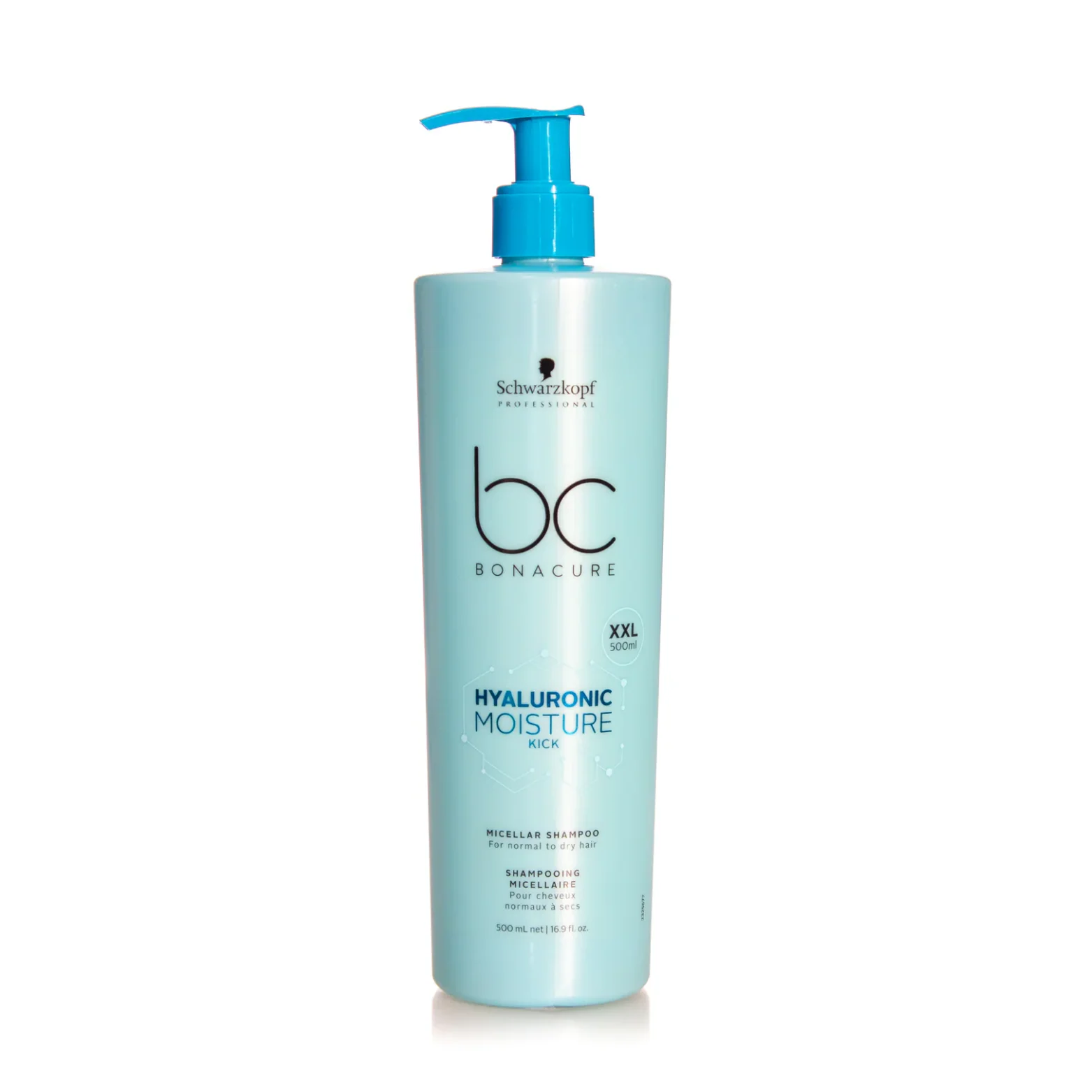 SCHWARZKOPF Bonacure Hyaluronic Moisture Kick Shampoo | Various Sizes