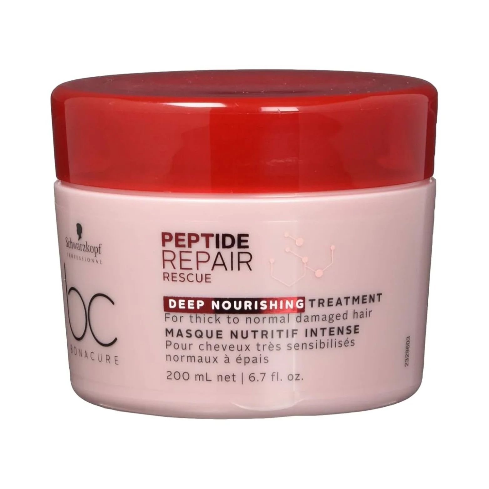 SCHWARZKOPF Bonacure Peptide Repair Rescue Deep Nourishing Treatment | Various Sizes