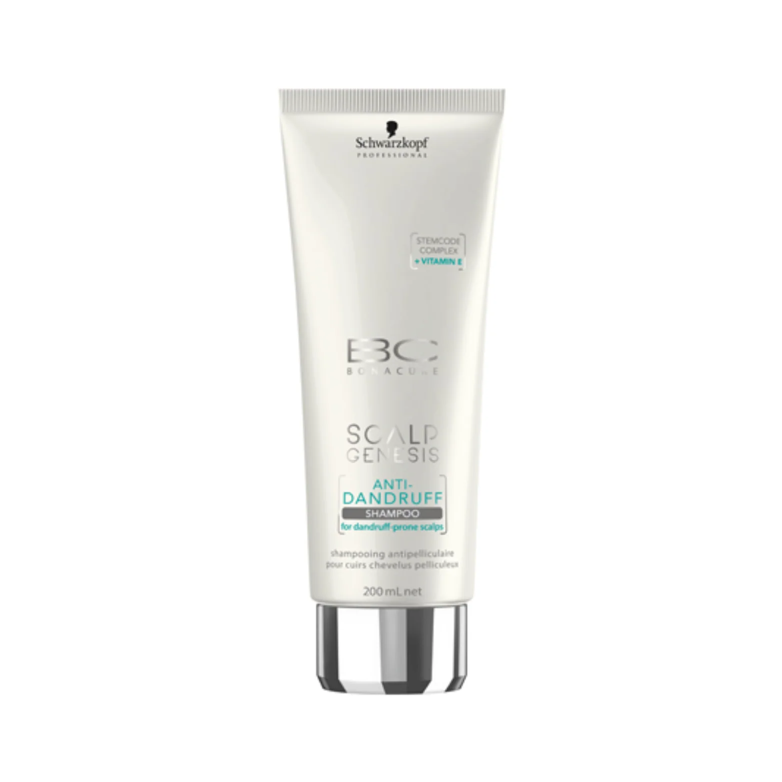 SCHWARZKOPF BONACURE SCALP GENESIS ANTI-DANDRUFF SHAMPOO 200ML