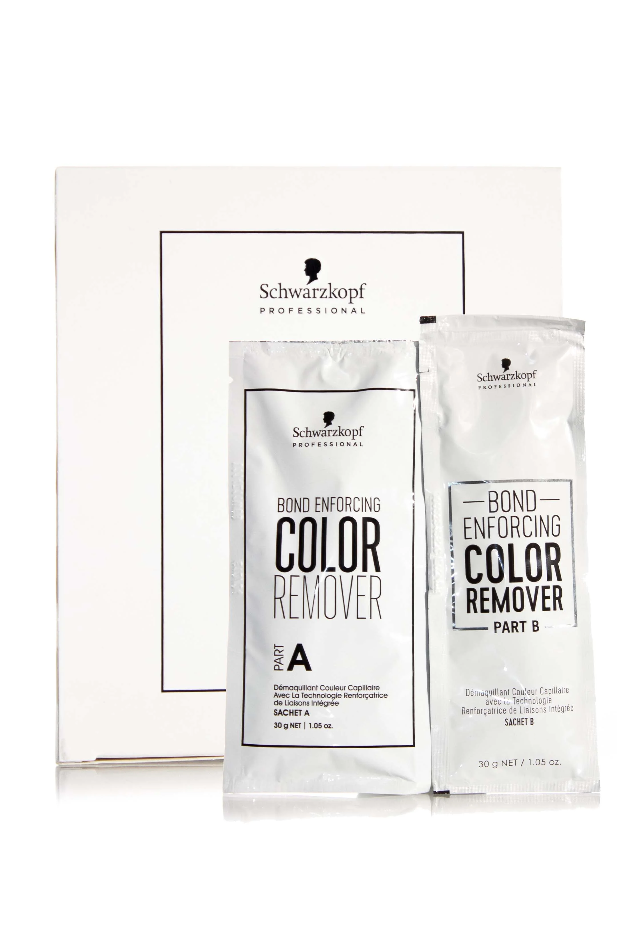 SCHWARZKOPF Bond Enforcing Color Remover | Various Sizes - Image 3