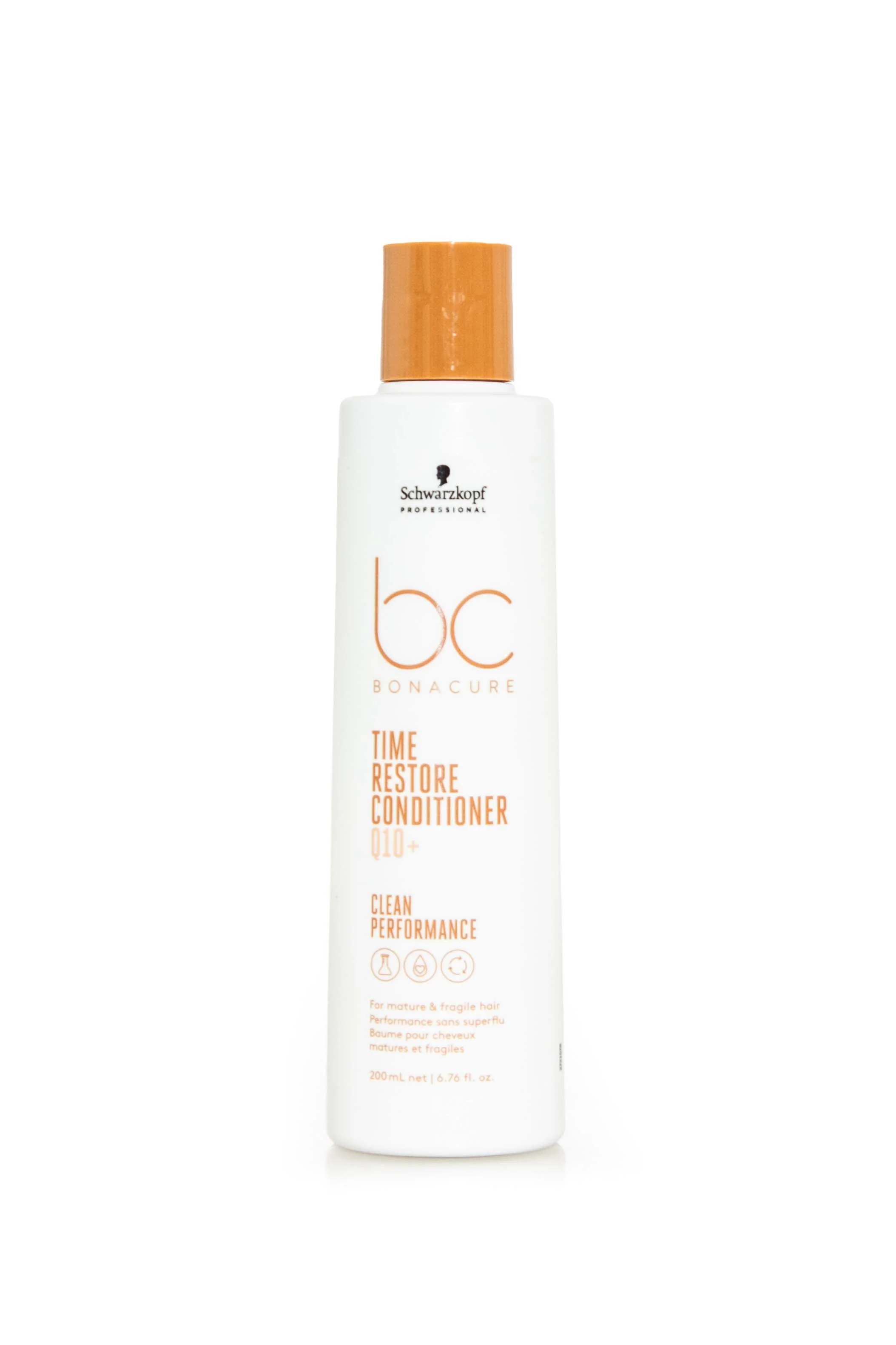 SCHWARZKOPF Clean Performance Time Restore Q10+ Conditioner | Various Sizes - Image 2