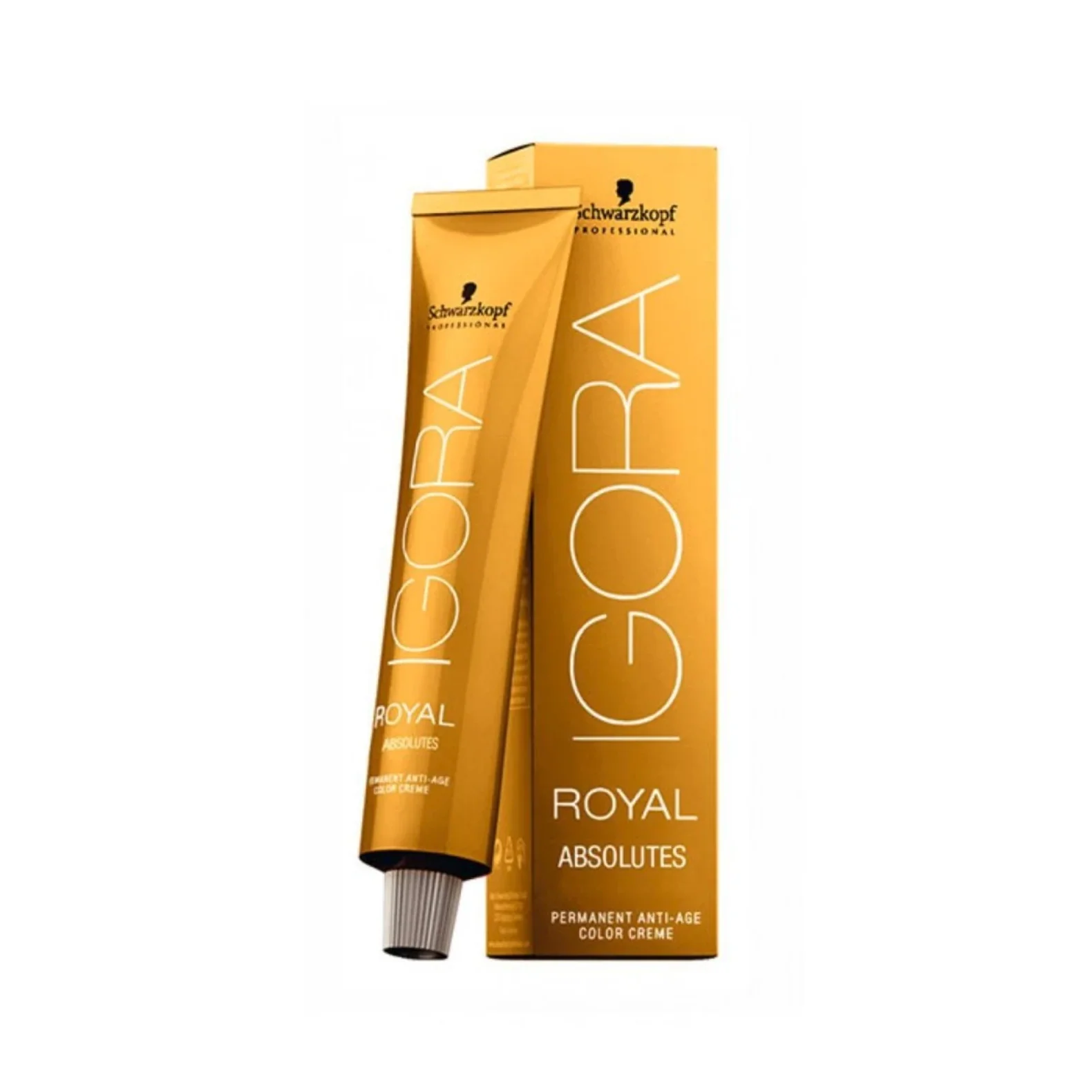 SCHWARZKOPF Igora Absolutes Permanent | 60ml, Various Colours