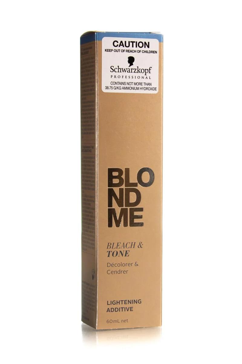 SCHWARZKOPF Blondeme Bleach & Tone Additive | 60ml, Various Colours - Image 3