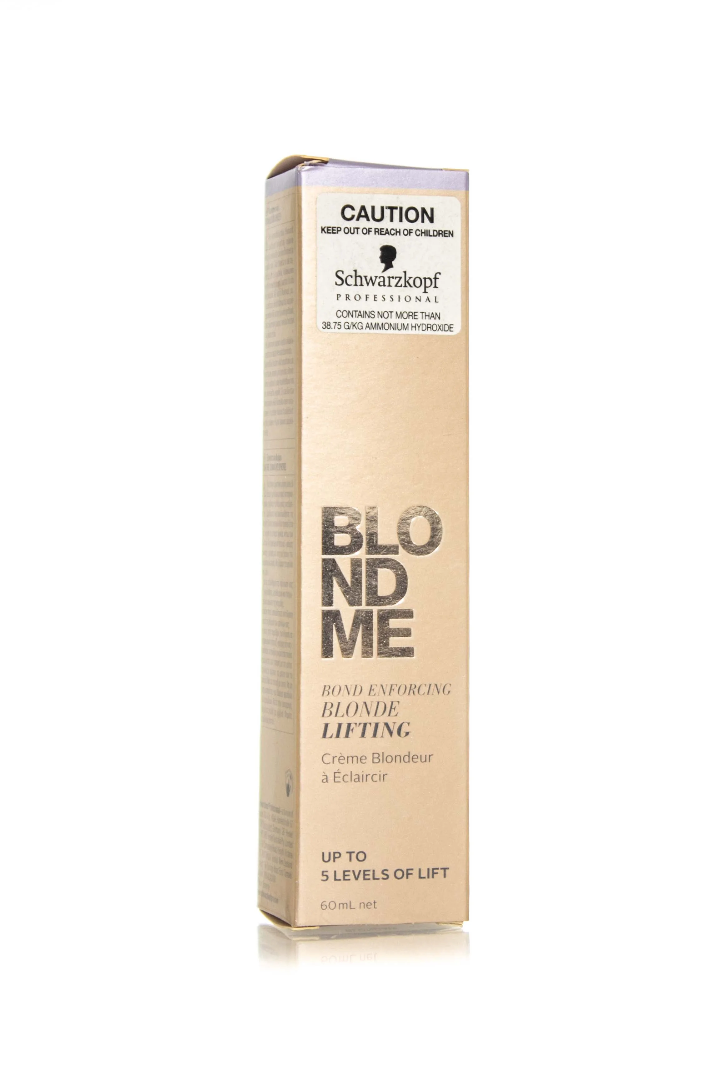 SCHWARZKOPF Igora Blondeme White Blending  |  60ml, Various Colours - Image 2