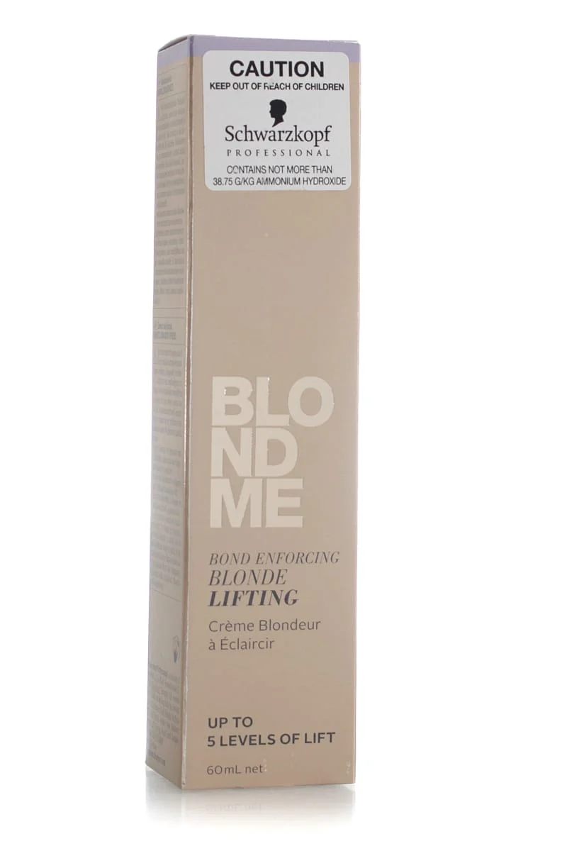 SCHWARZKOPF Igora Blondme Blonde Lifting  |  60ml, Various Colours - Image 2