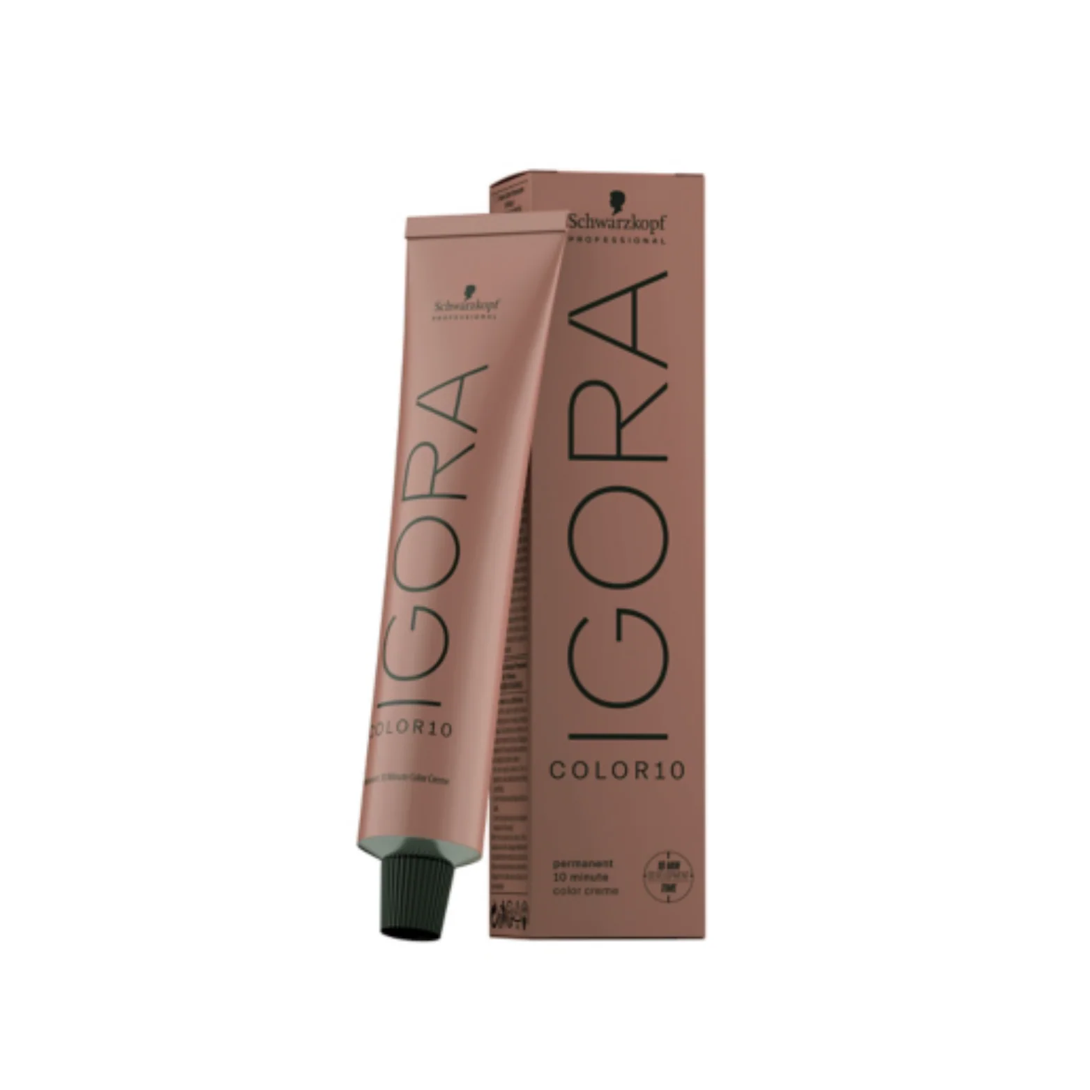 SCHWARZKOPF IGORA COLOR 10 60ML 7.7