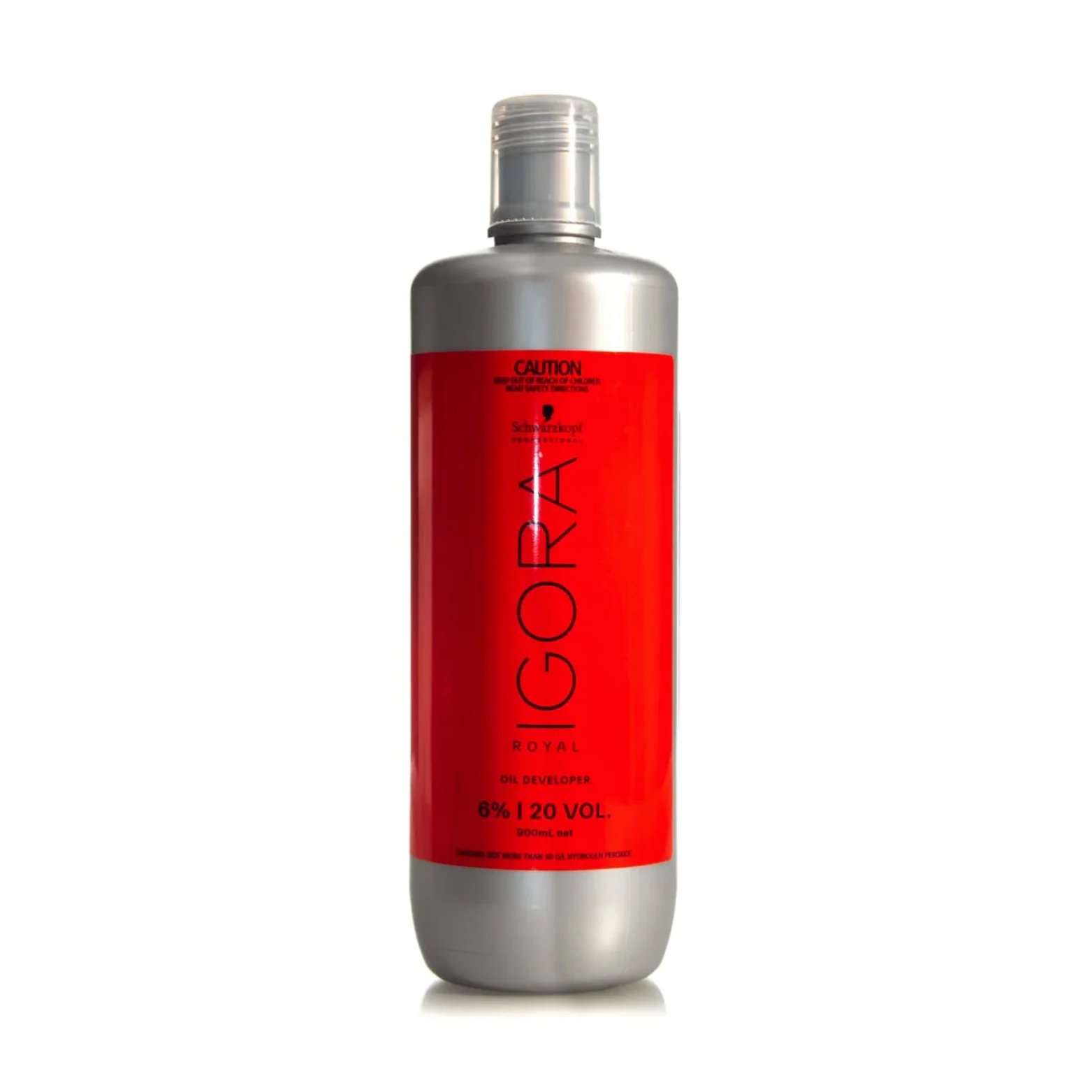 SCHWARZKOPF Igora Royal Oil Developer | 900ml, Various Colours
