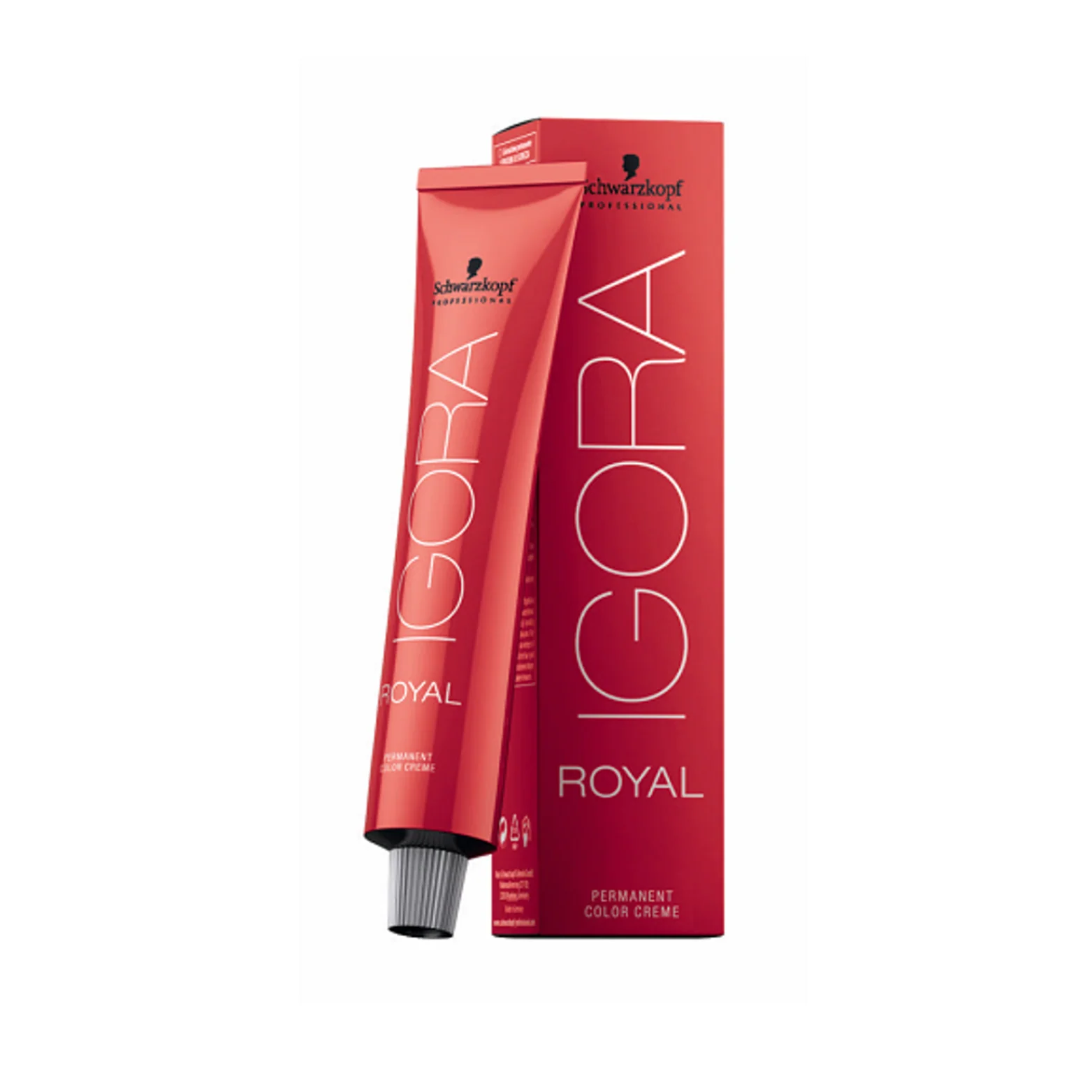 SCHWARZKOPF Igora Royal Permanent [COLOURS 0 - 6]  |  60ml, Various Colours
