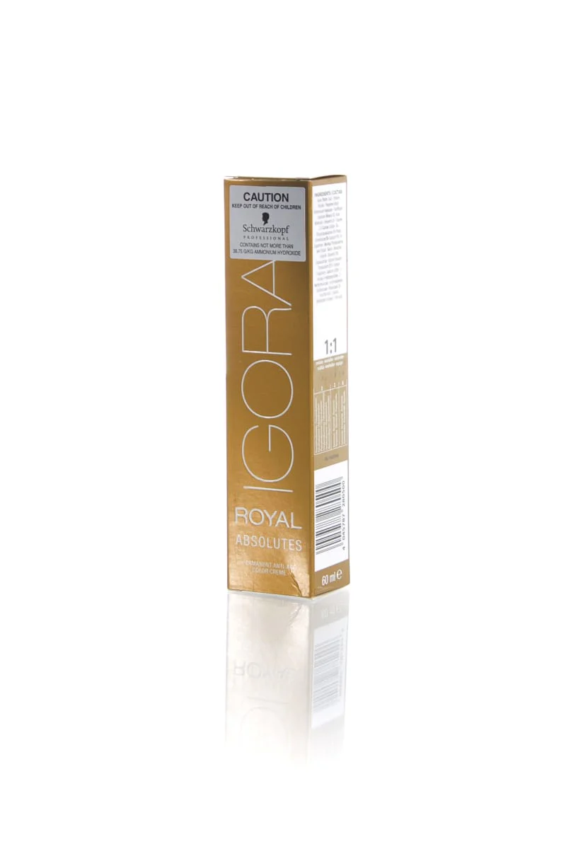 SCHWARZKOPF Igora Royal Permanent [COLOURS 0 - 6]  |  60ml, Various Colours - Image 7