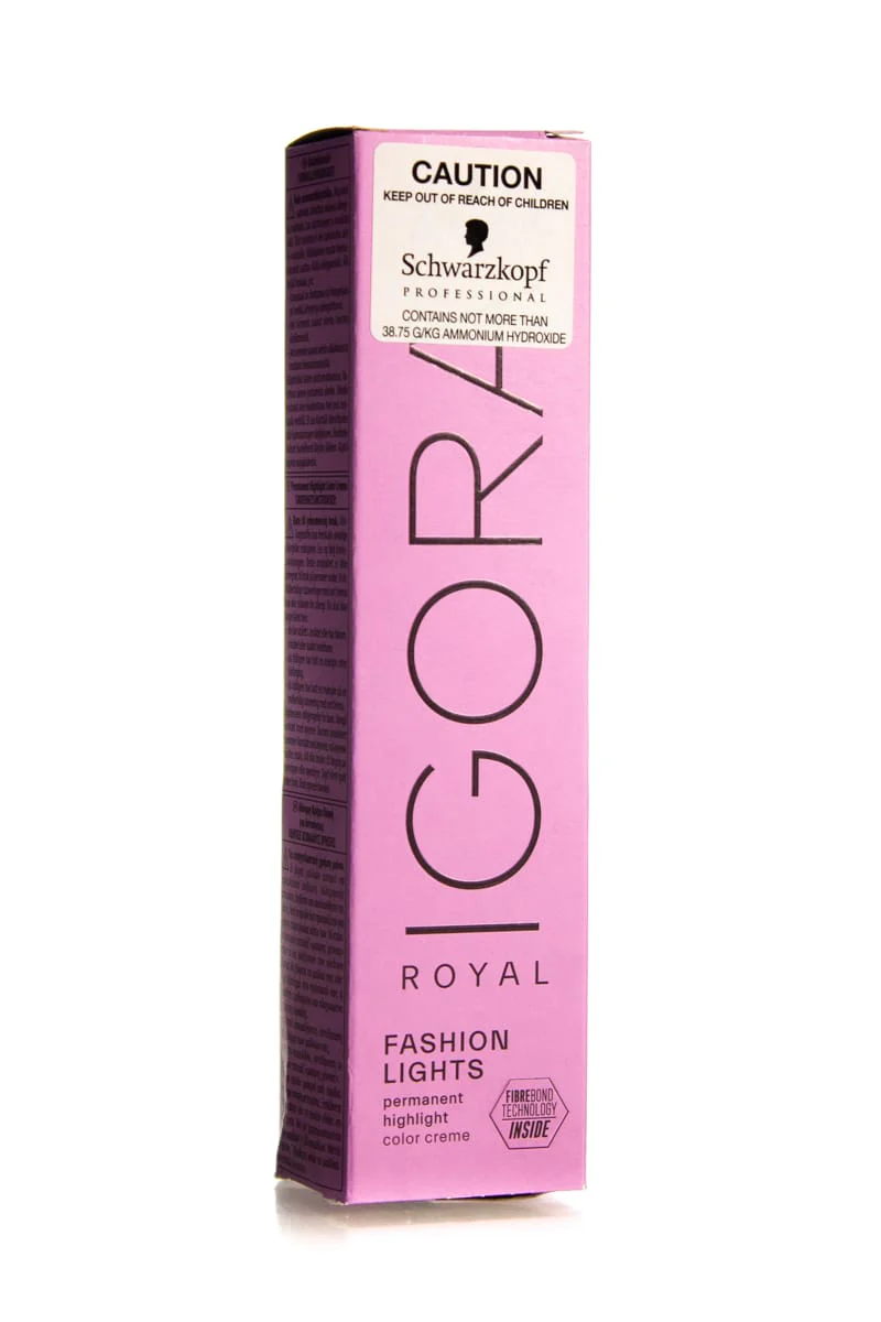 SCHWARZKOPF Igora Royal Permanent [COLOURS 7 - 9, A - Z]  |  60ml, Various Colours - Image 8