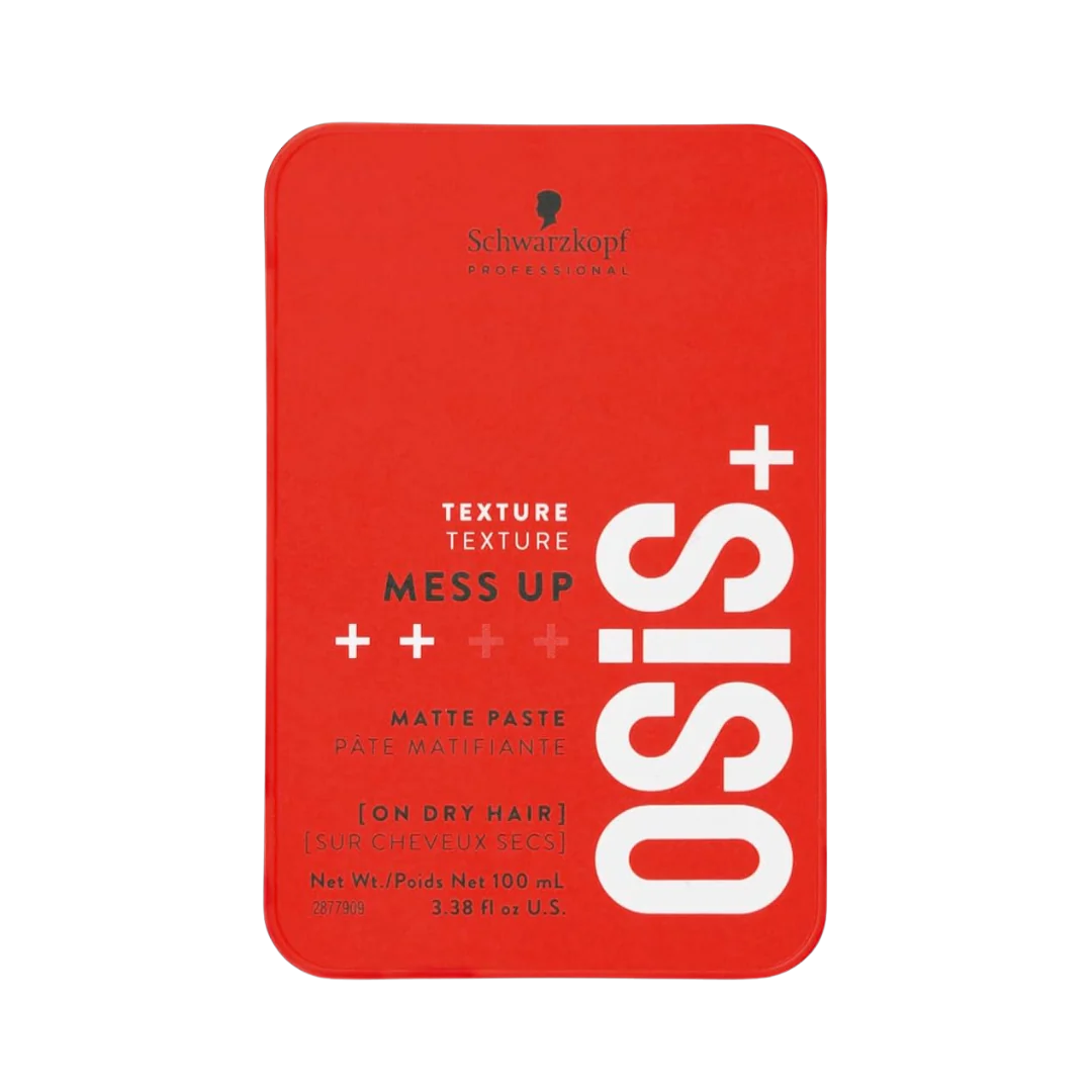 SCHWARZKOPF OSIS+ MESS UP 100ML