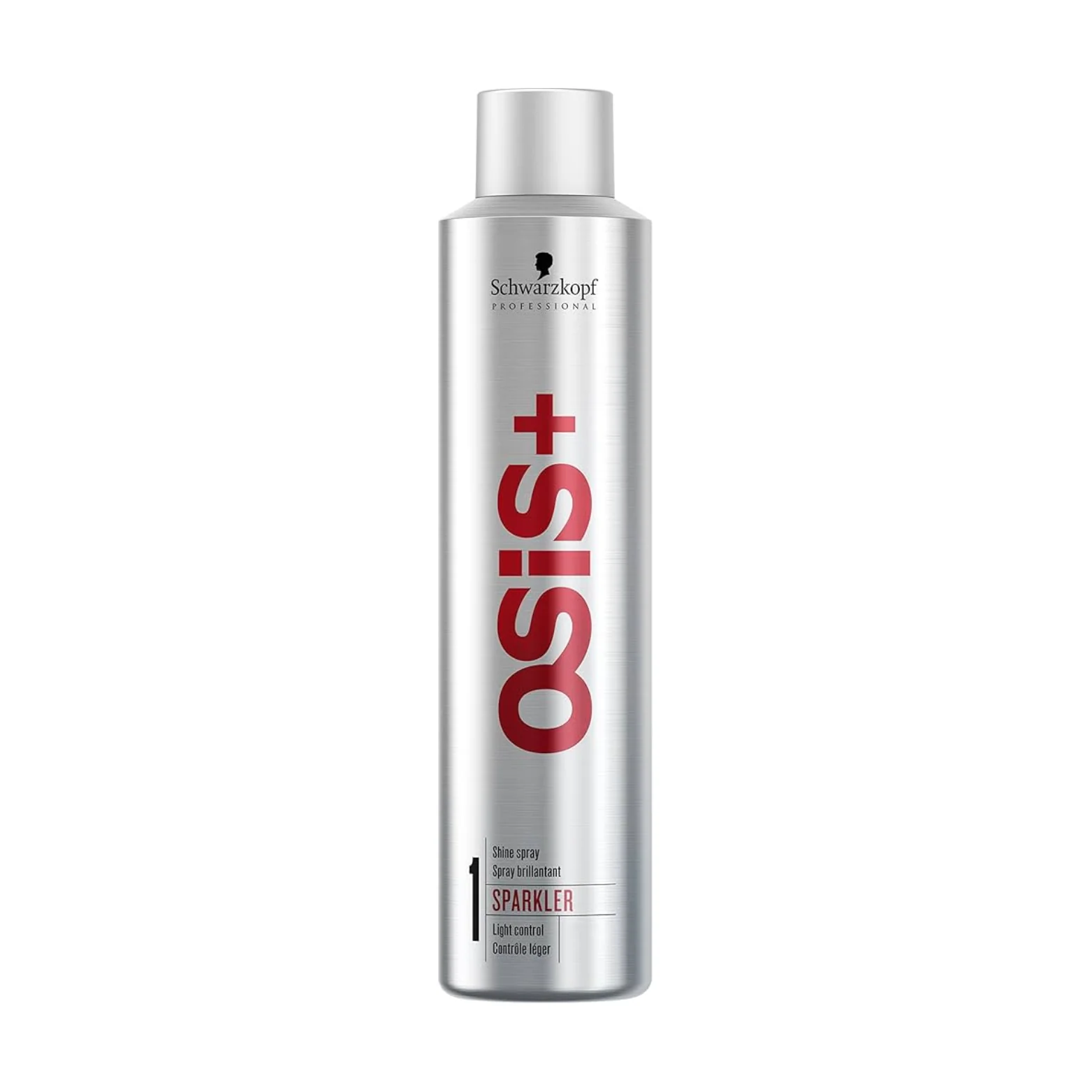 SCHWARZKOPF OSIS+ SPARKLER SHINE SPRAY 300ML