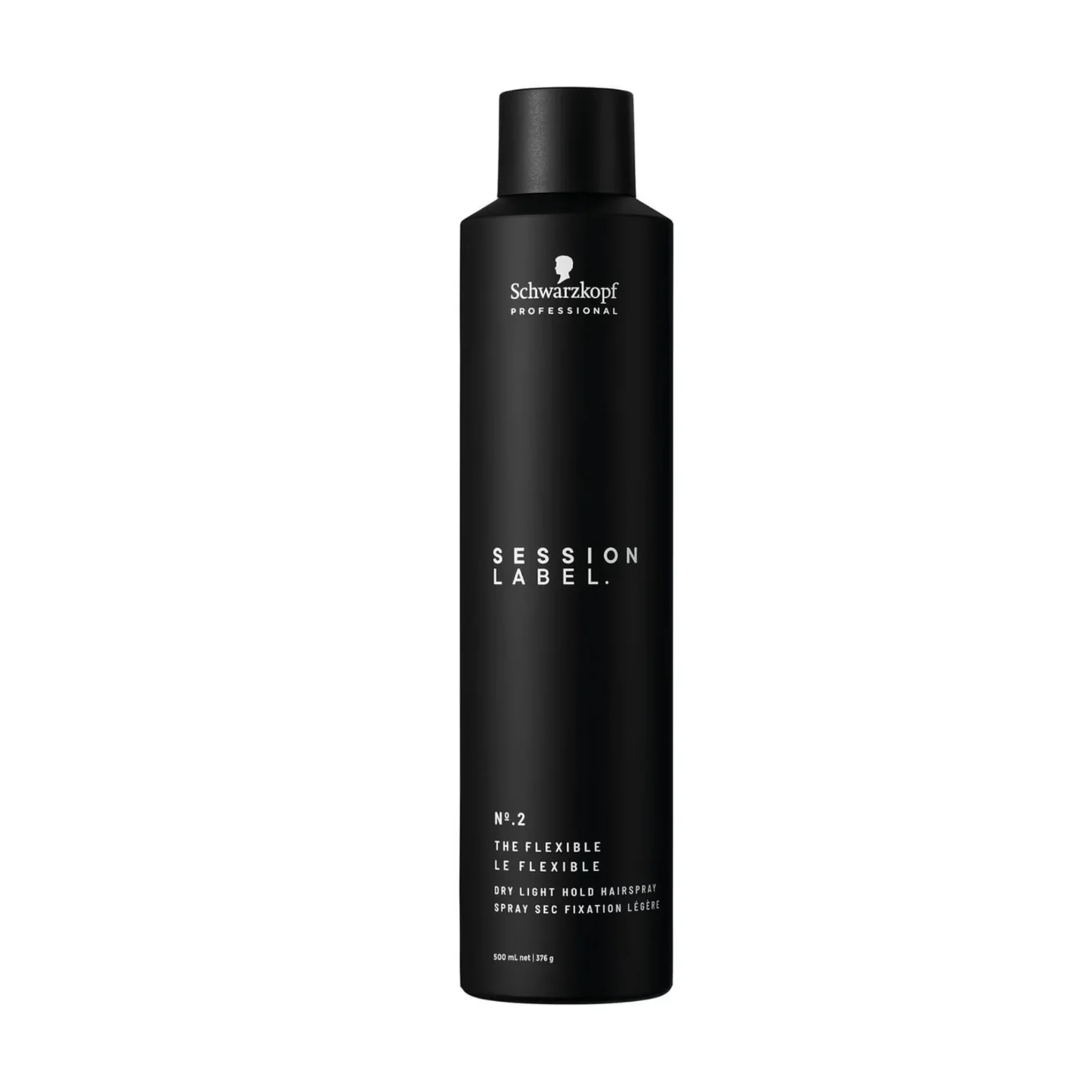 Schwarzkopf Session Label The Flexible | Various Sizes