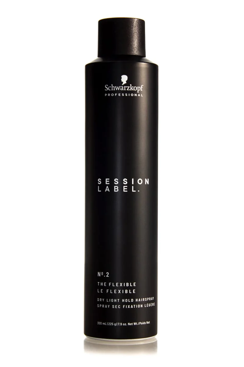 Schwarzkopf Session Label The Flexible | Various Sizes - Image 2