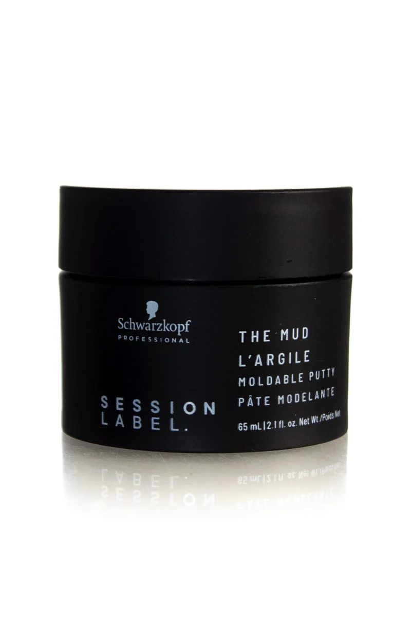 SCHWARZKOPF SESSION LABEL THE MUD 65ML