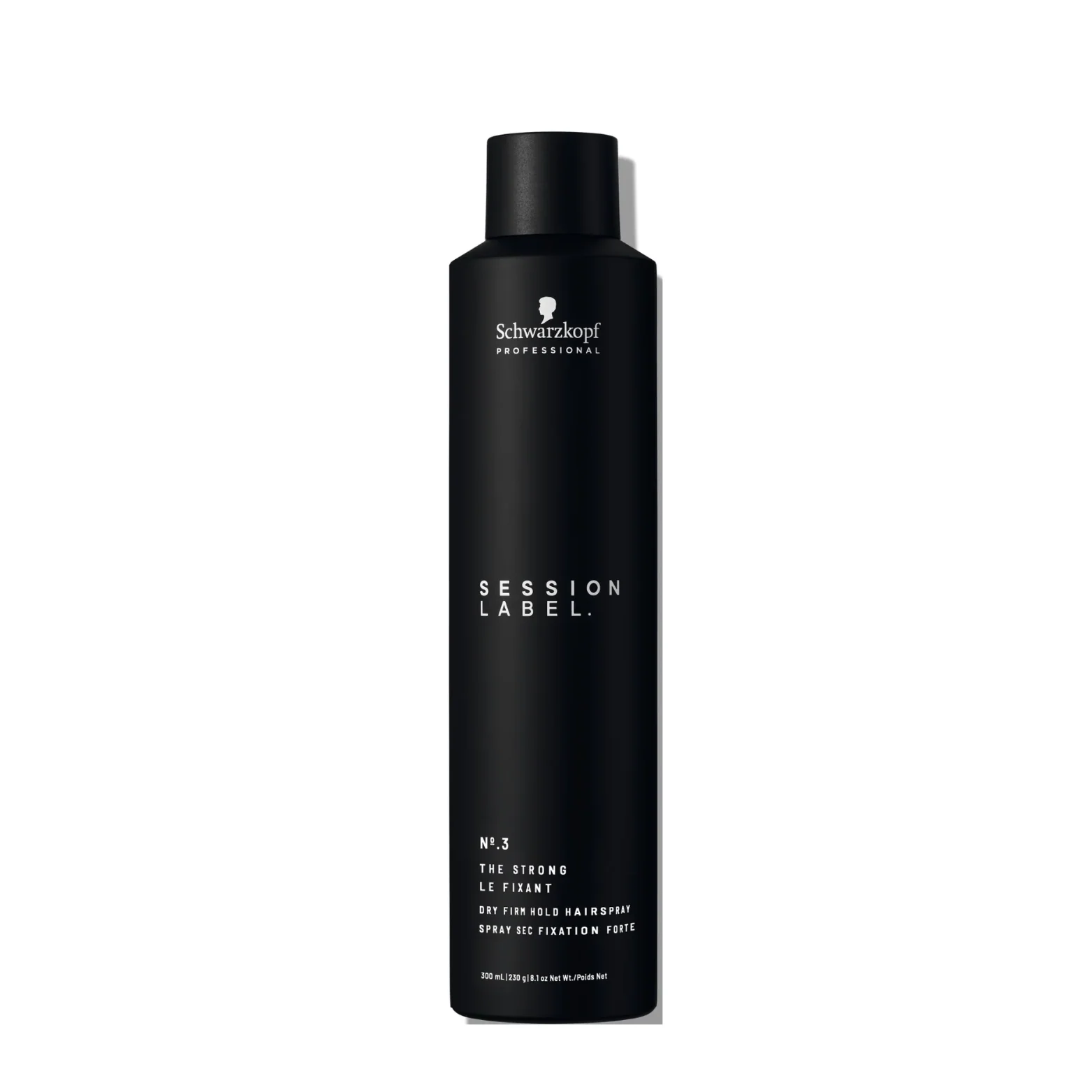 Schwarzkopf Session Label The Strong  |  Various Sizes