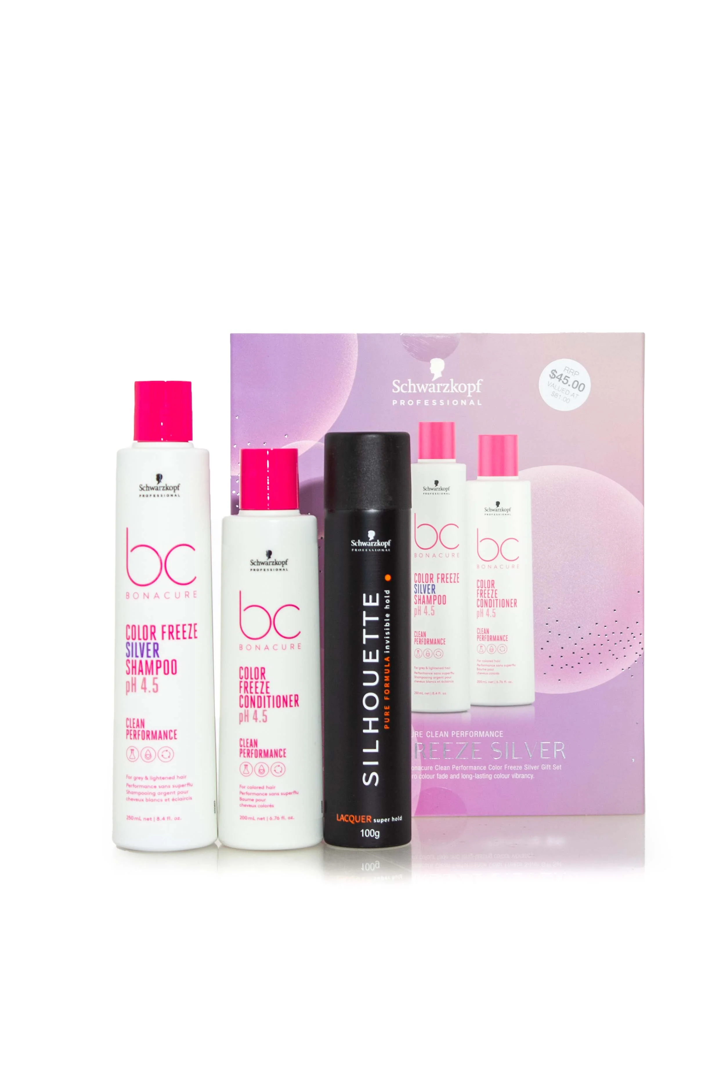 SCHWARZKOPF Silhouette Gift Set 2024 | Various Colours - Image 2