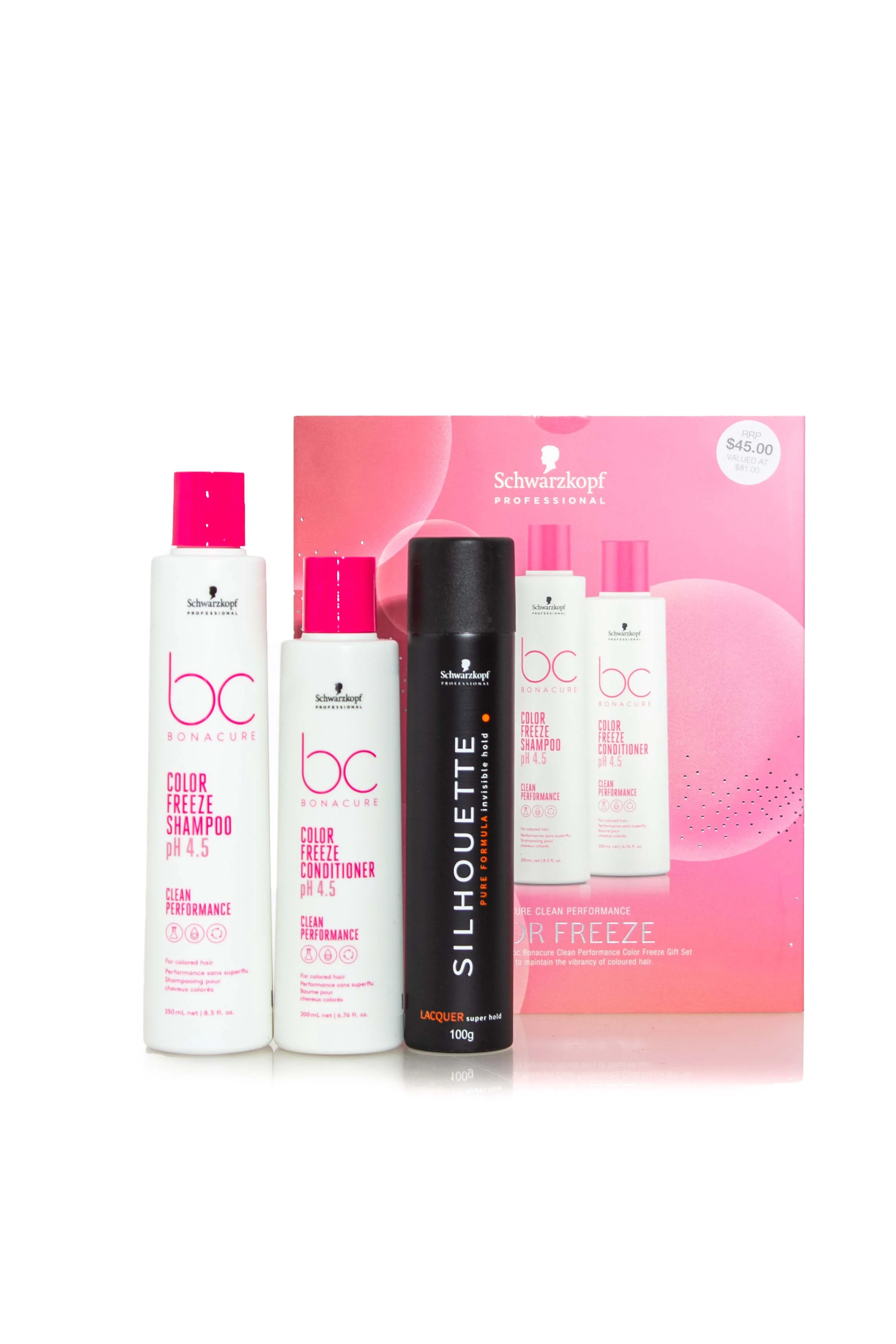 SCHWARZKOPF Silhouette Gift Set 2024 | Various Colours - Image 3