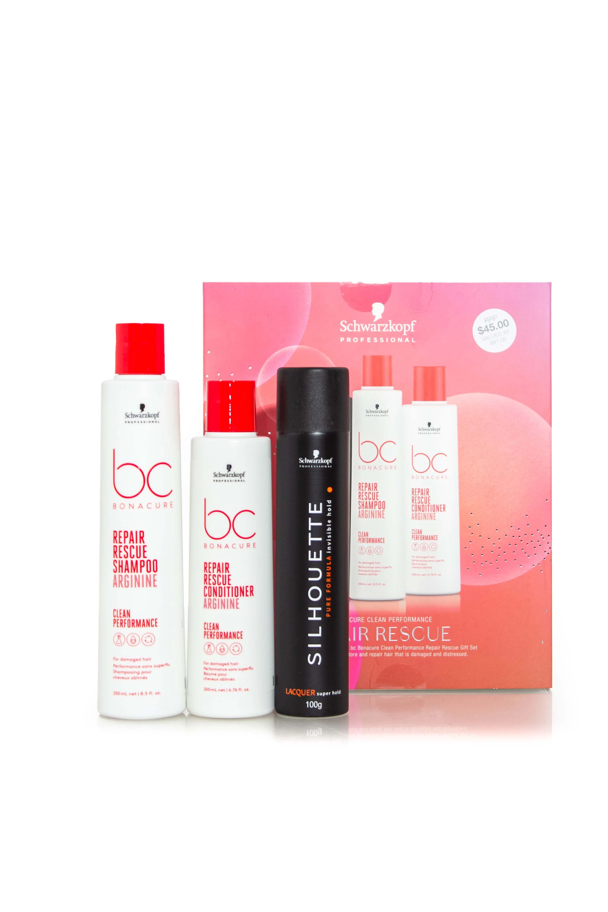 SCHWARZKOPF Silhouette Gift Set 2024 | Various Colours - Image 4