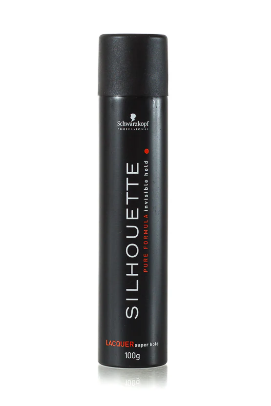 SCHWARZKOPF Silhouette Super Hold Lacquer  |  Various Sizes - Image 2