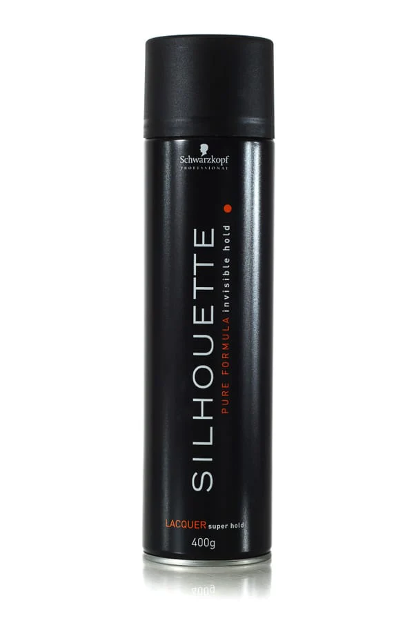 SCHWARZKOPF Silhouette Super Hold Lacquer  |  Various Sizes - Image 3
