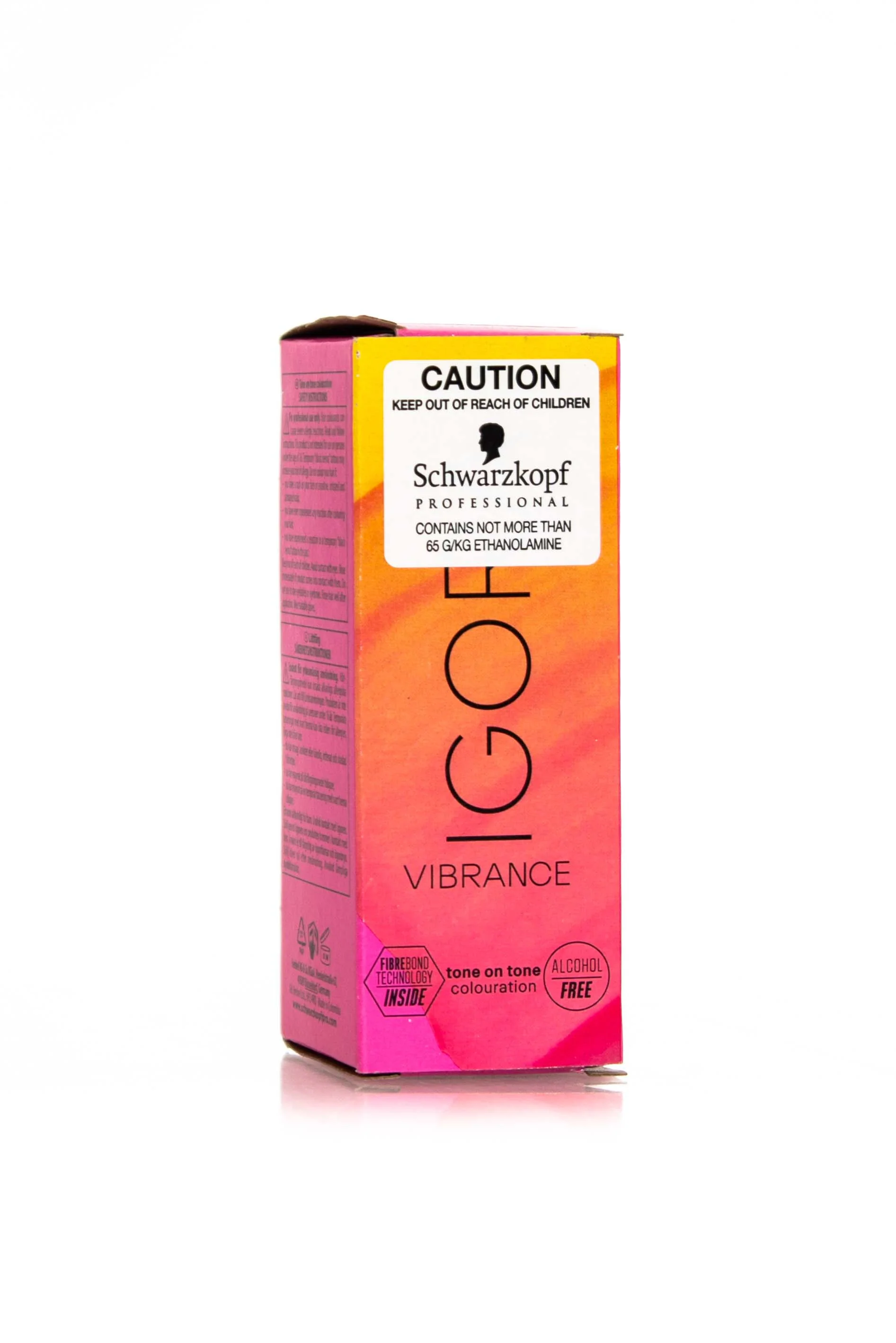 SCHWARZKOPF VIBRANCE TONE ON TONE COLOURATION 60ML 9.1 - Image 35