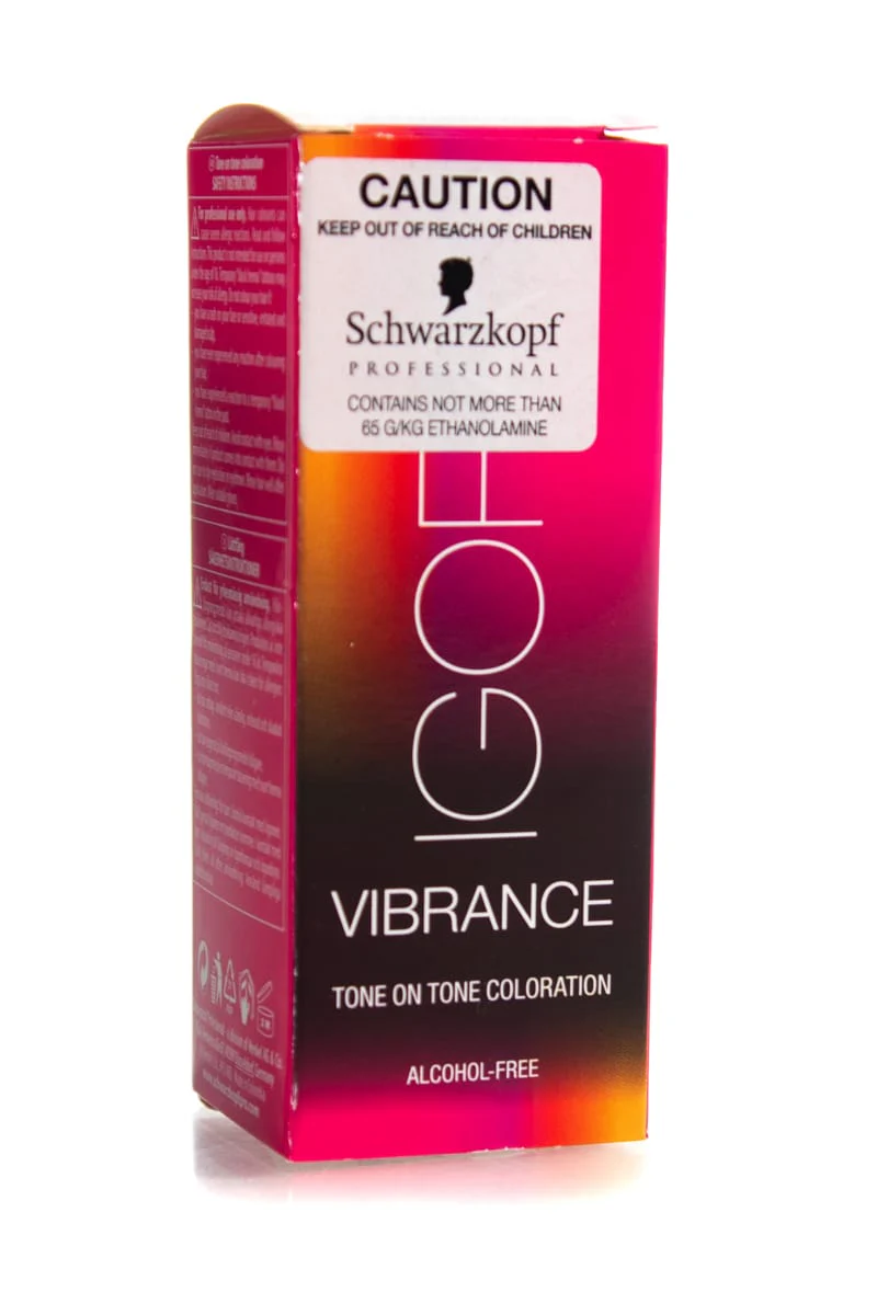 SCHWARZKOPF Vibrance Tone On Tone Demi-Permanent  |  60ml, Various Colours - Image 15
