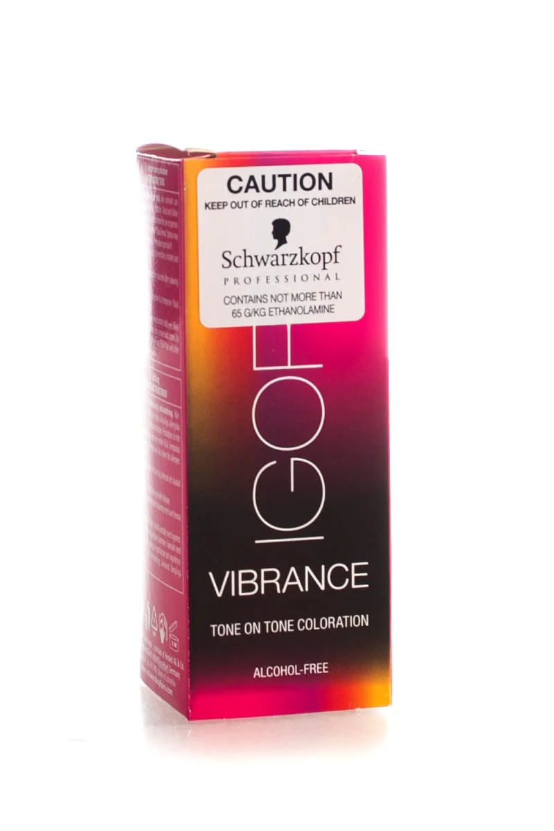 SCHWARZKOPF Vibrance Tone On Tone Demi-Permanent  |  60ml, Various Colours - Image 19