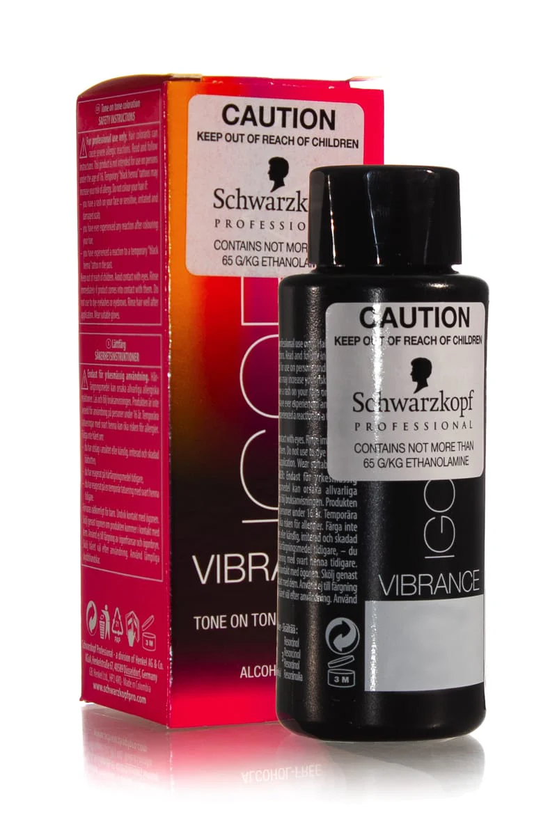 SCHWARZKOPF Vibrance Tone On Tone Demi-Permanent  |  60ml, Various Colours - Image 23