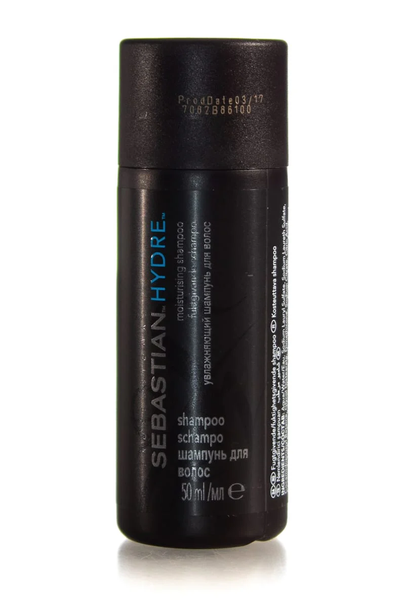 SEBASTIAN Hydre Shampoo  |  Various Sizes - Image 2