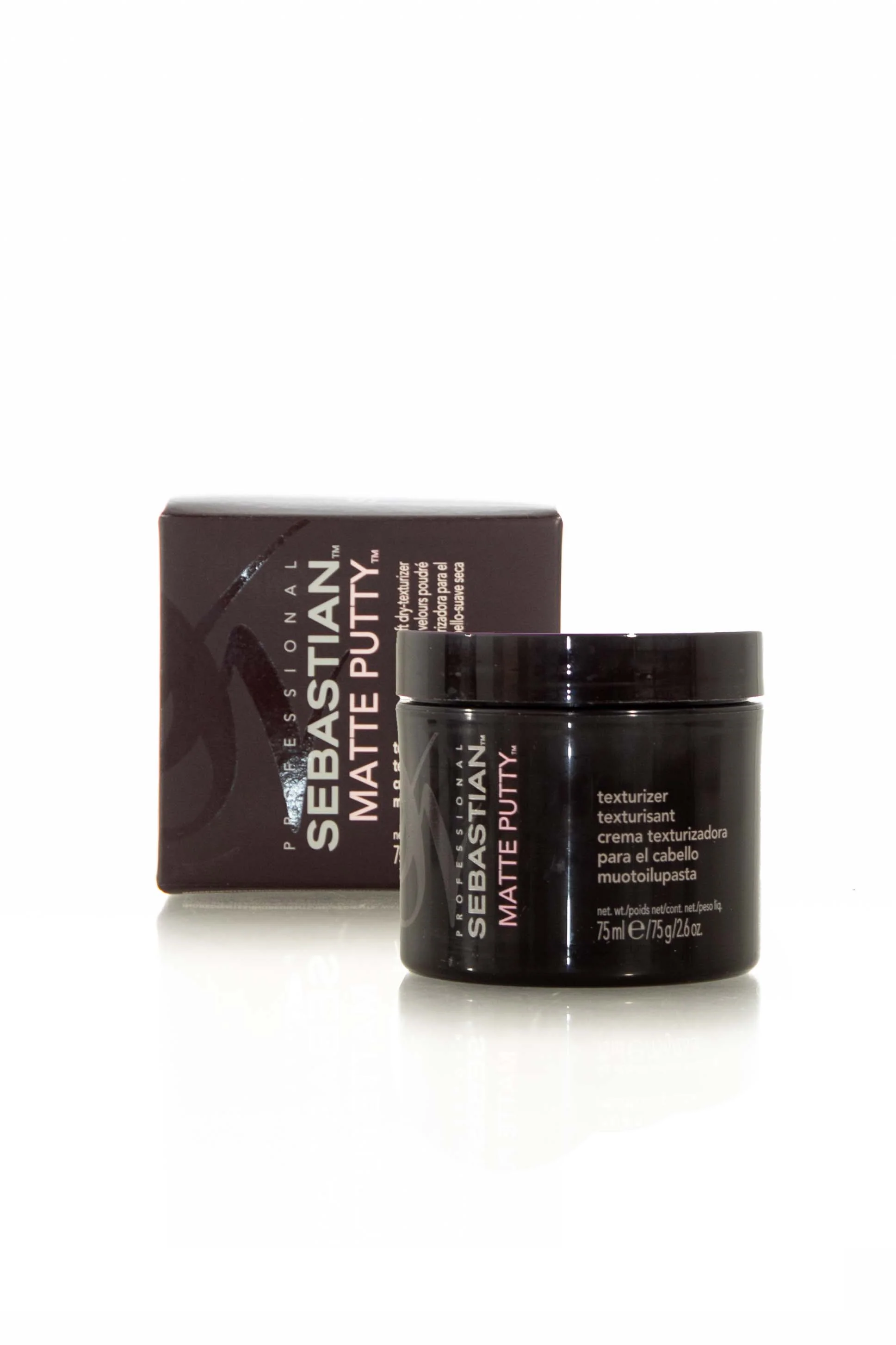 SEBASTIAN MATTE PUTTY 75G